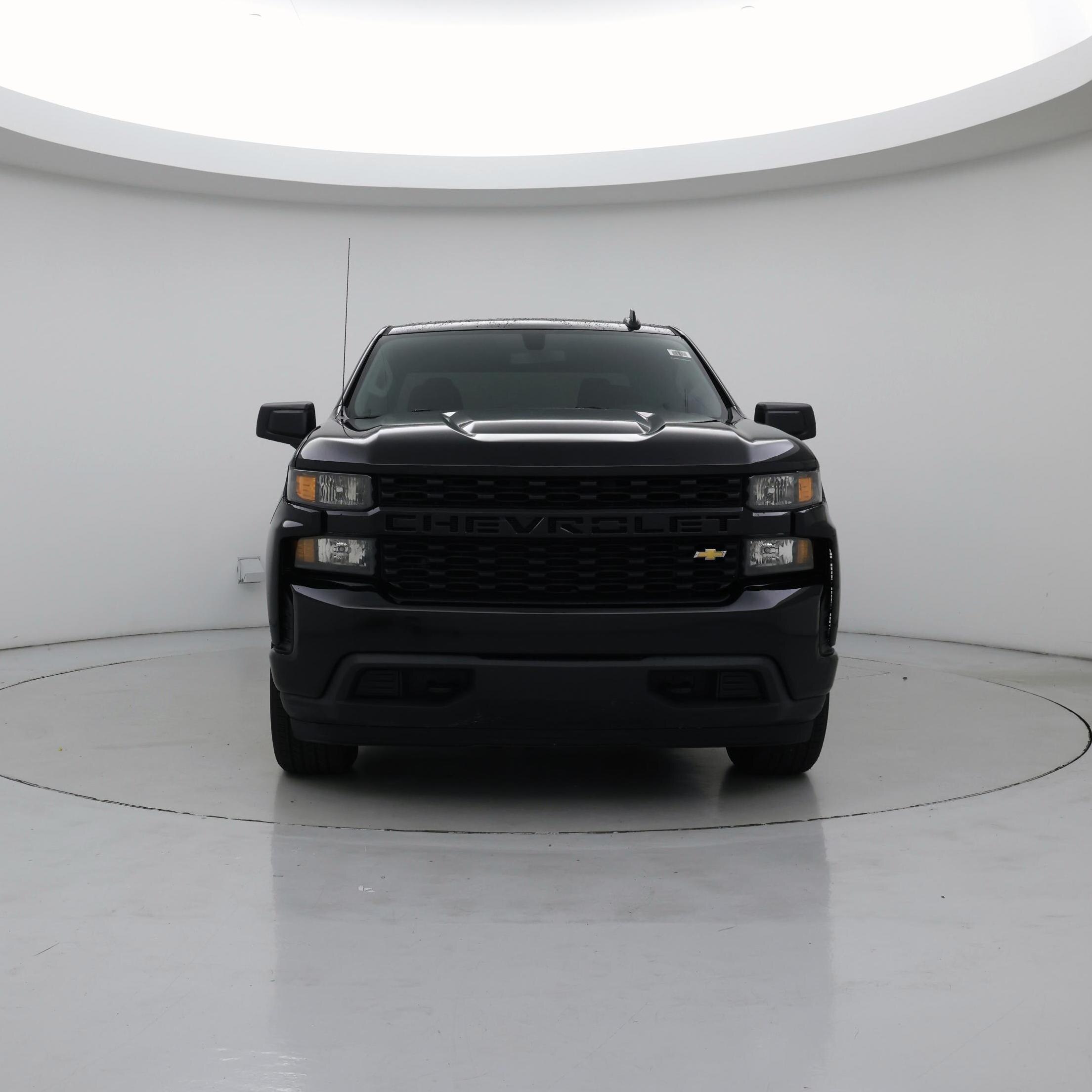 Thumbnail: 2020 Chevrolet Silverado 1500 - 5