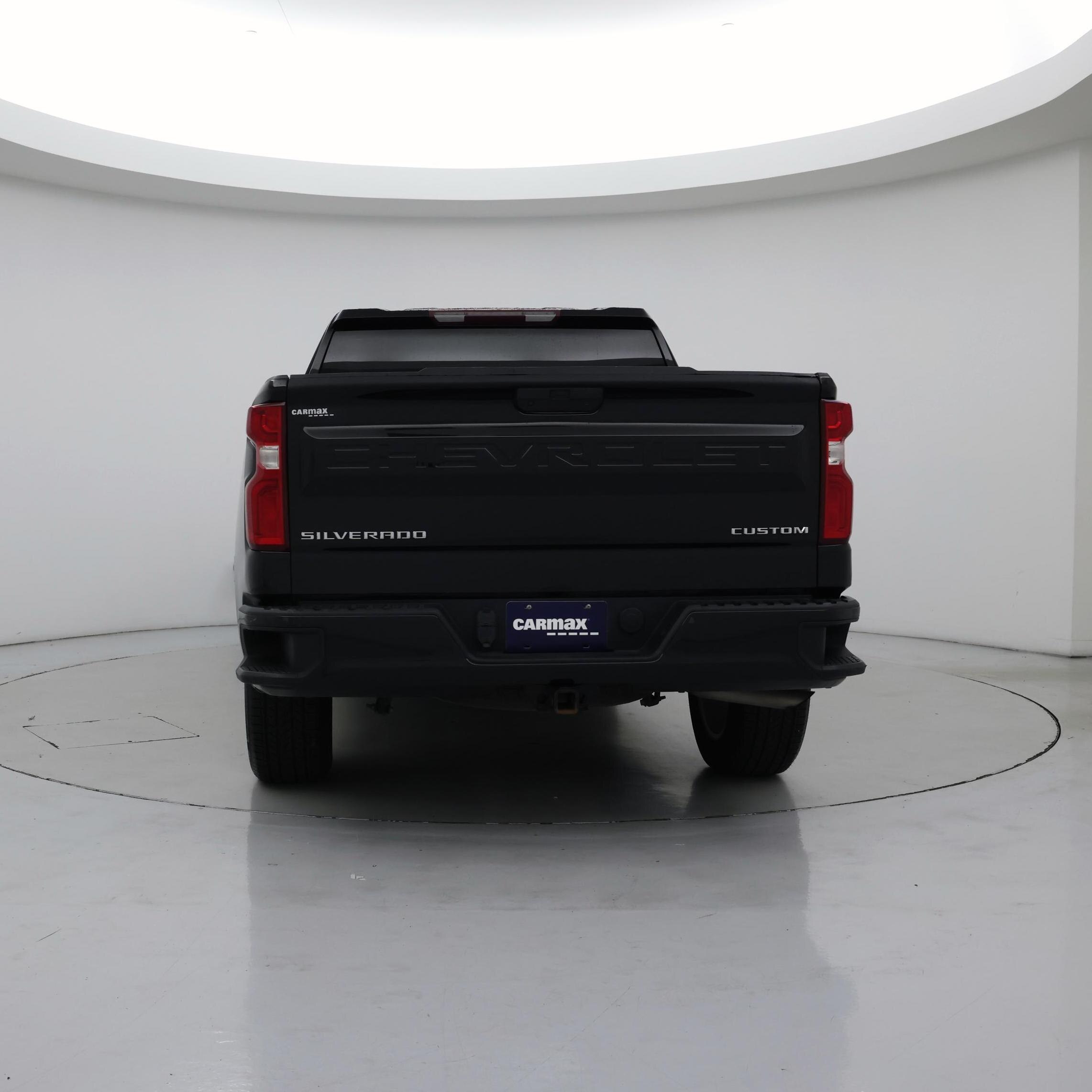 Thumbnail: 2020 Chevrolet Silverado 1500 - 6