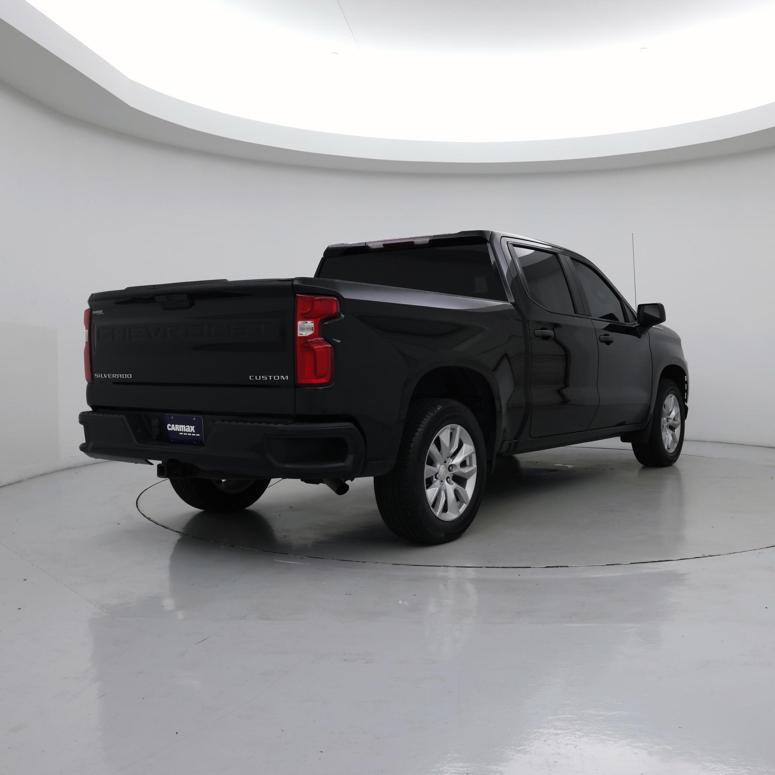 Thumbnail: 2020 Chevrolet Silverado 1500 - 8