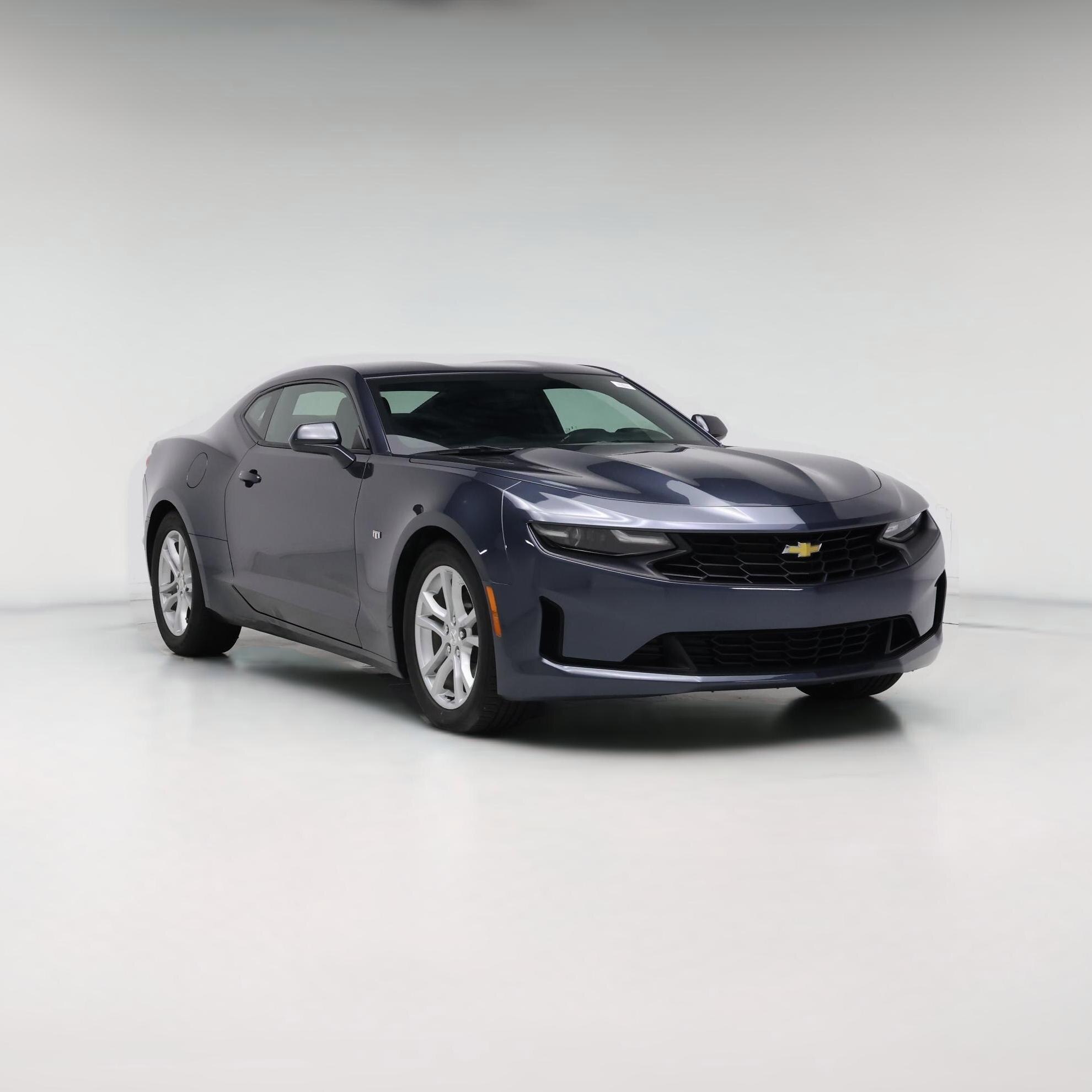 Thumbnail: 2023 Chevrolet Camaro - 1