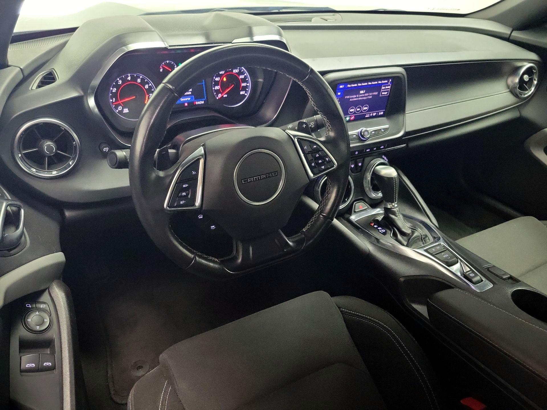 Thumbnail: 2023 Chevrolet Camaro - 9