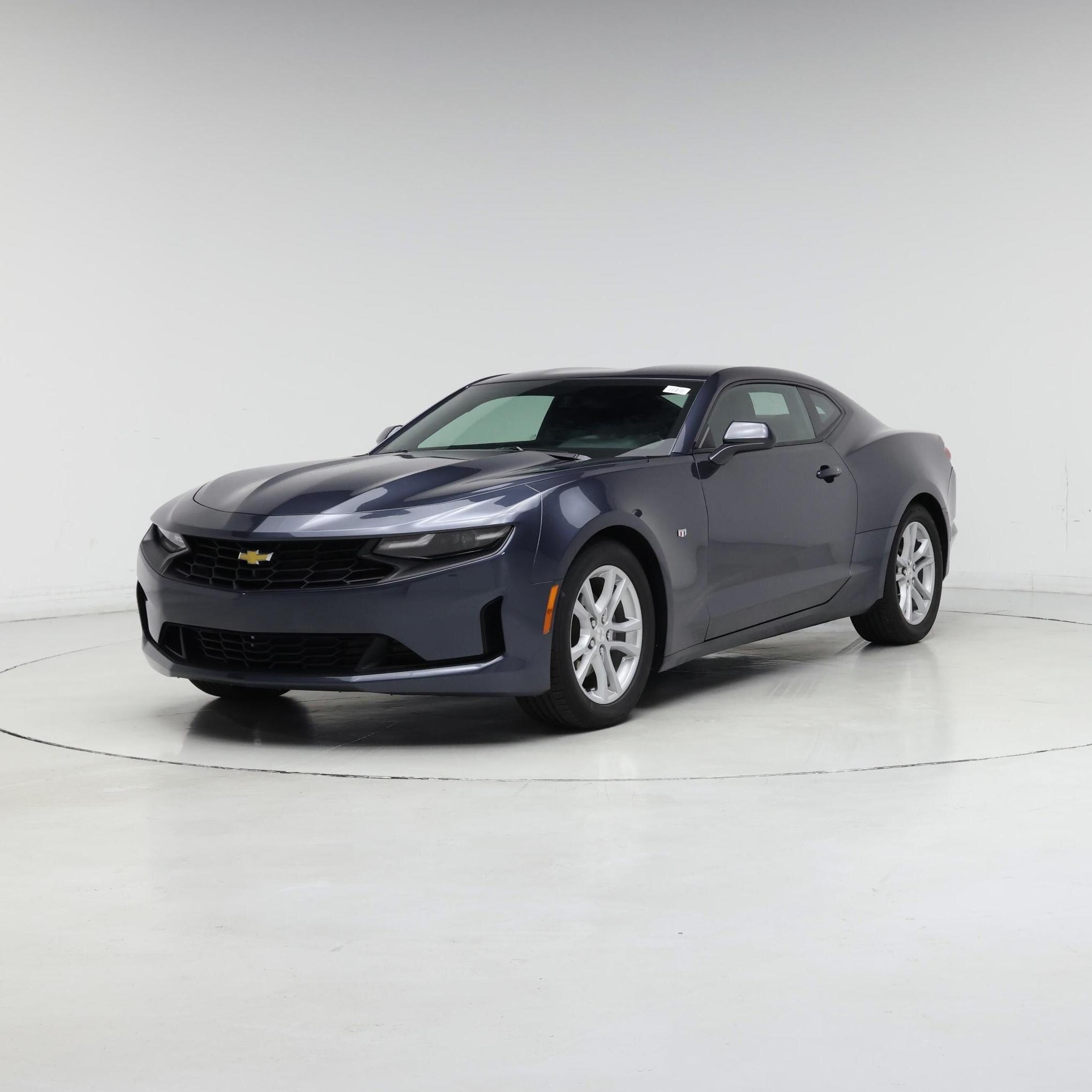 Thumbnail: 2023 Chevrolet Camaro - 4