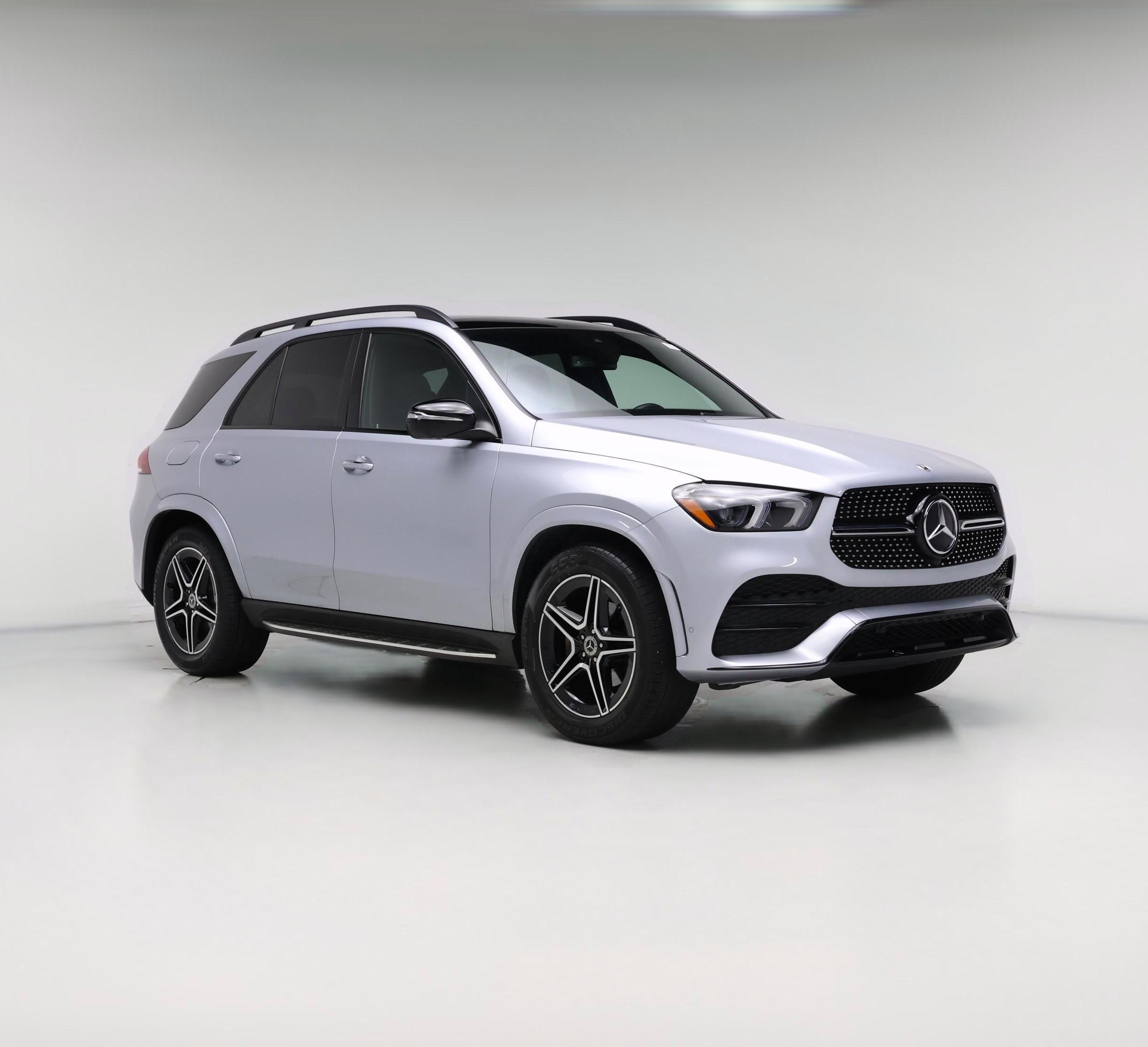Thumbnail: 2022 Mercedes-Benz GLE - 1