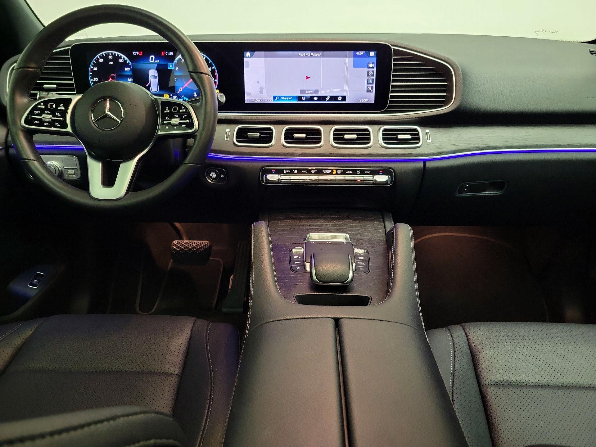 Thumbnail: 2022 Mercedes-Benz GLE - 9