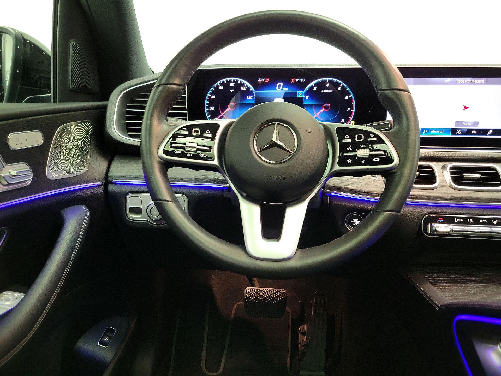 Thumbnail: 2022 Mercedes-Benz GLE - 10