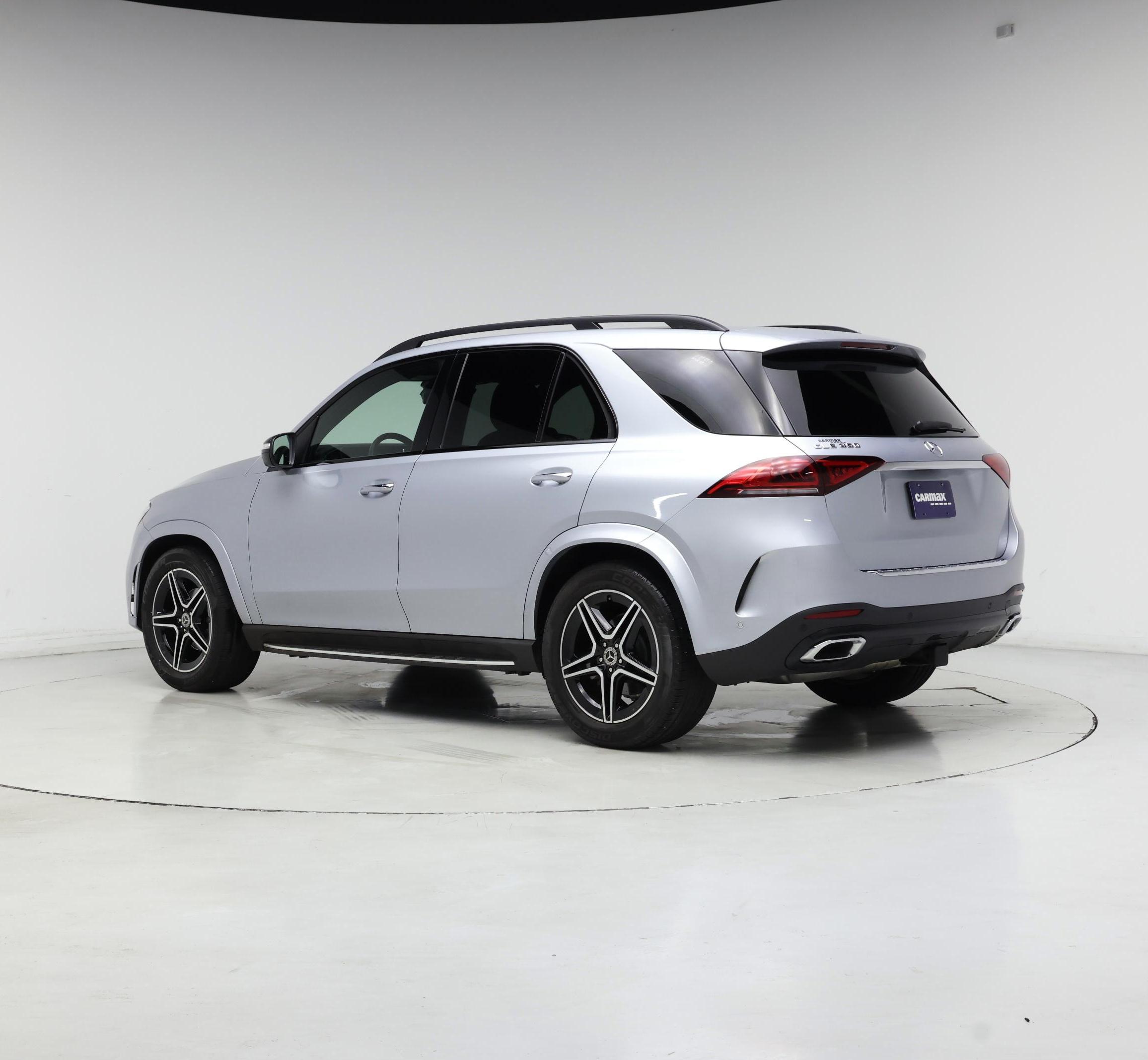 Thumbnail: 2022 Mercedes-Benz GLE - 2