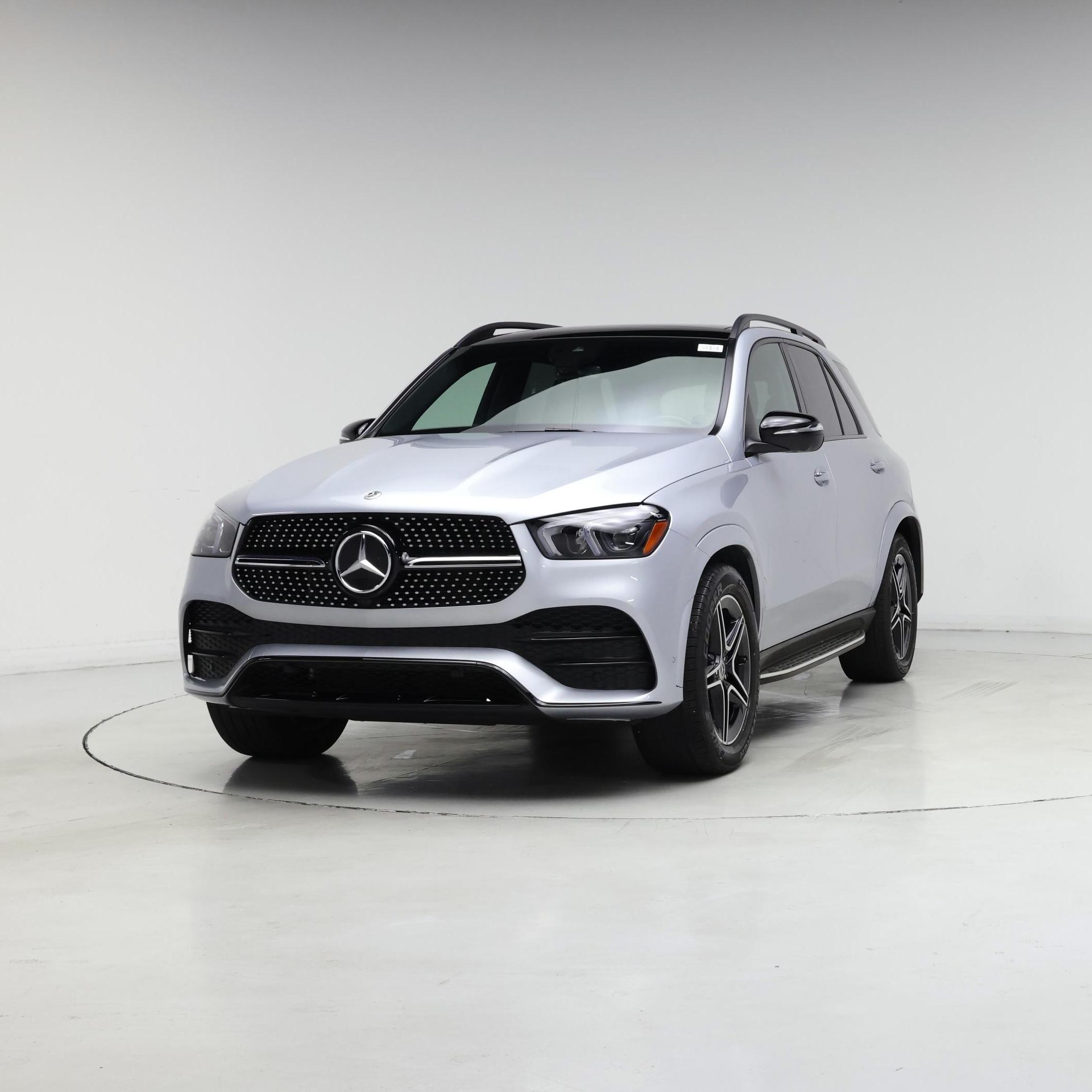 Thumbnail: 2022 Mercedes-Benz GLE - 4