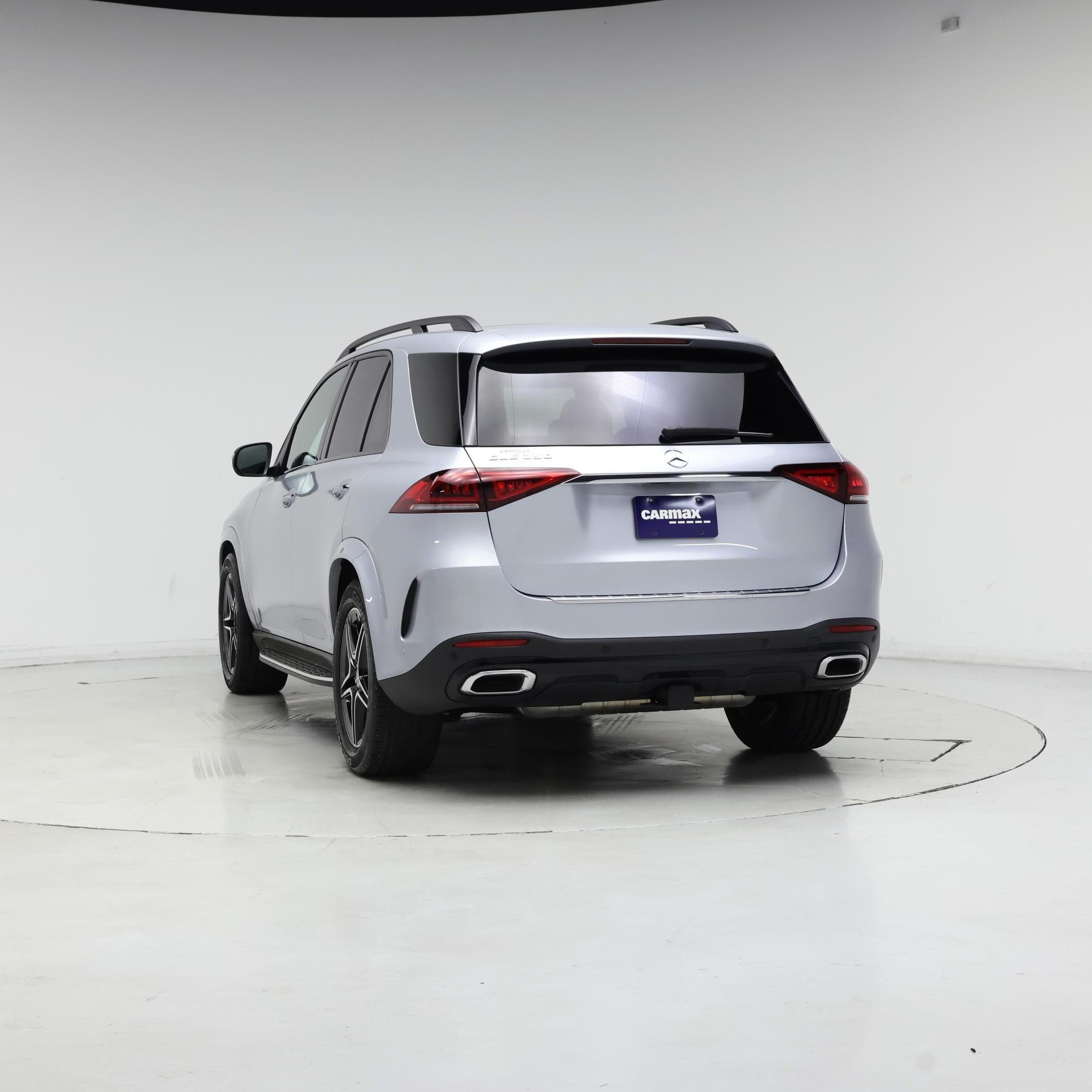 Thumbnail: 2022 Mercedes-Benz GLE - 6