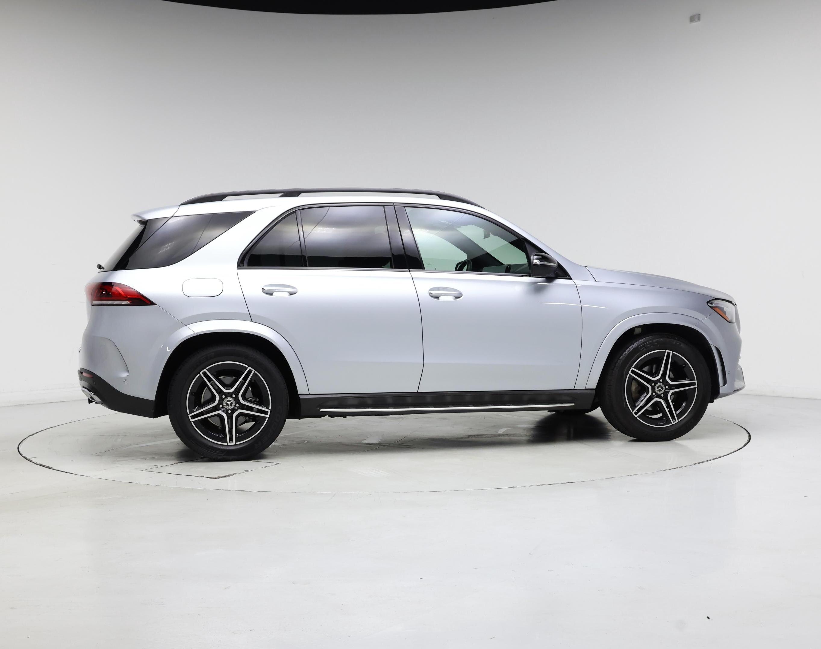 Thumbnail: 2022 Mercedes-Benz GLE - 7