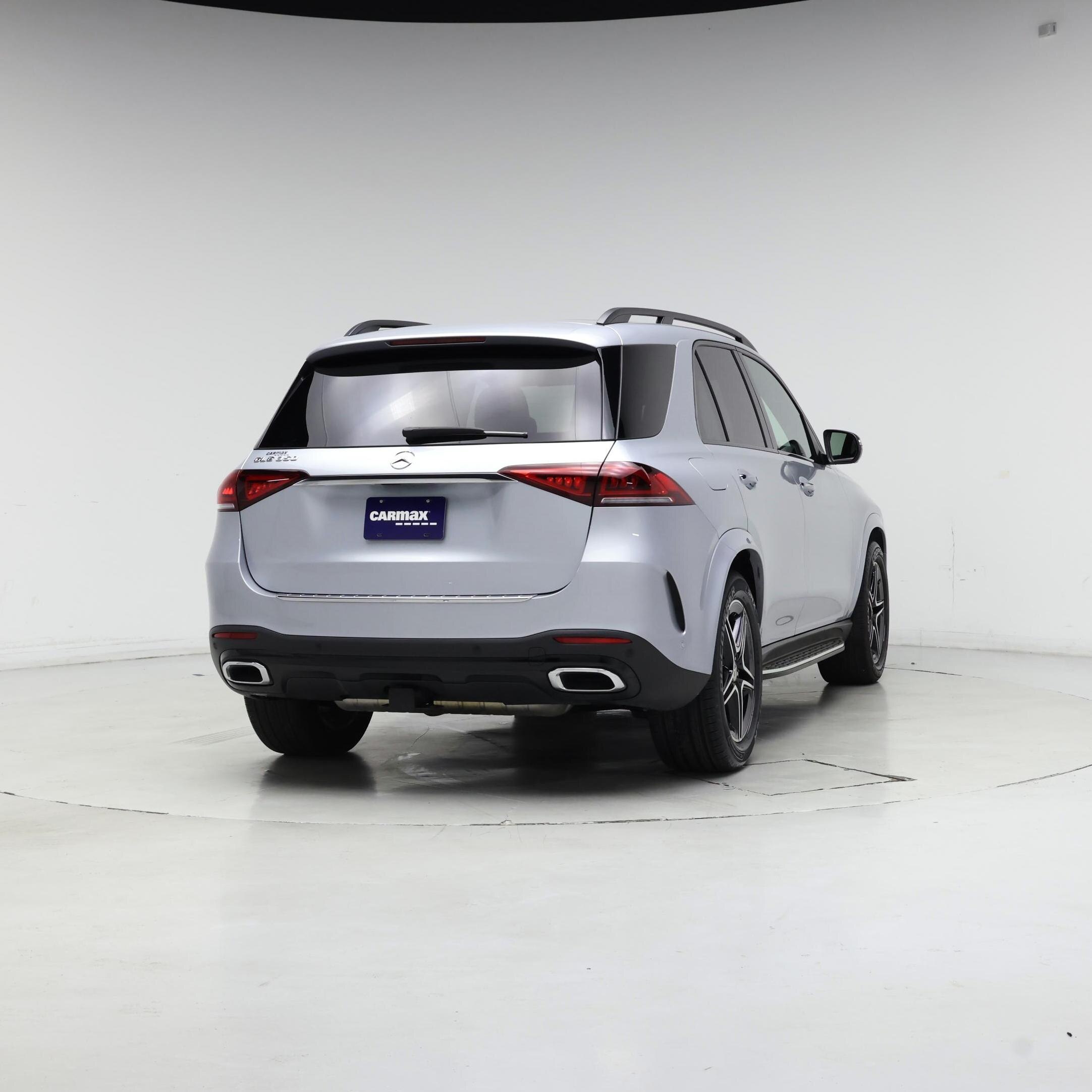 Thumbnail: 2022 Mercedes-Benz GLE - 8