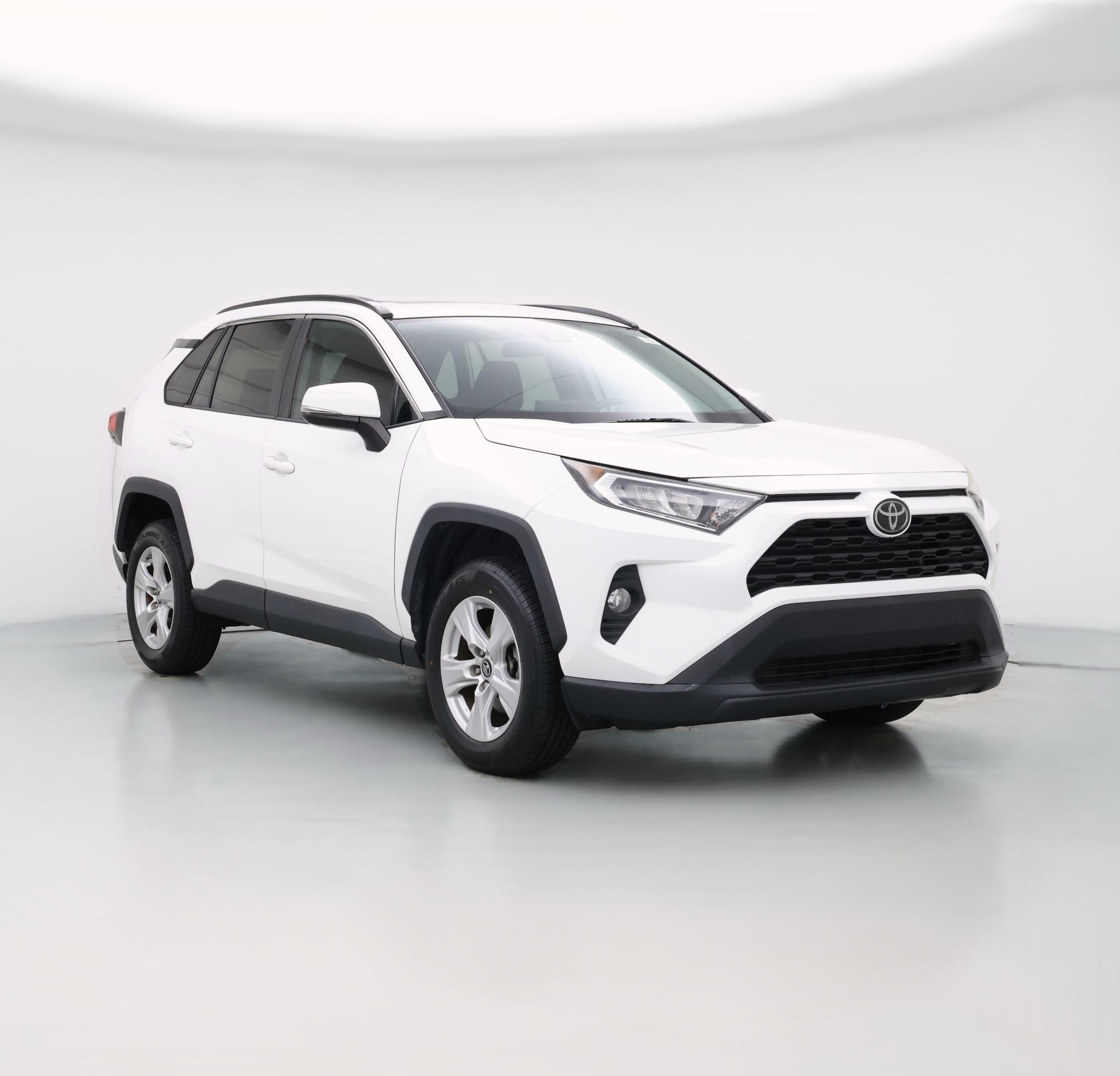 Thumbnail: 2019 Toyota RAV4 - 1