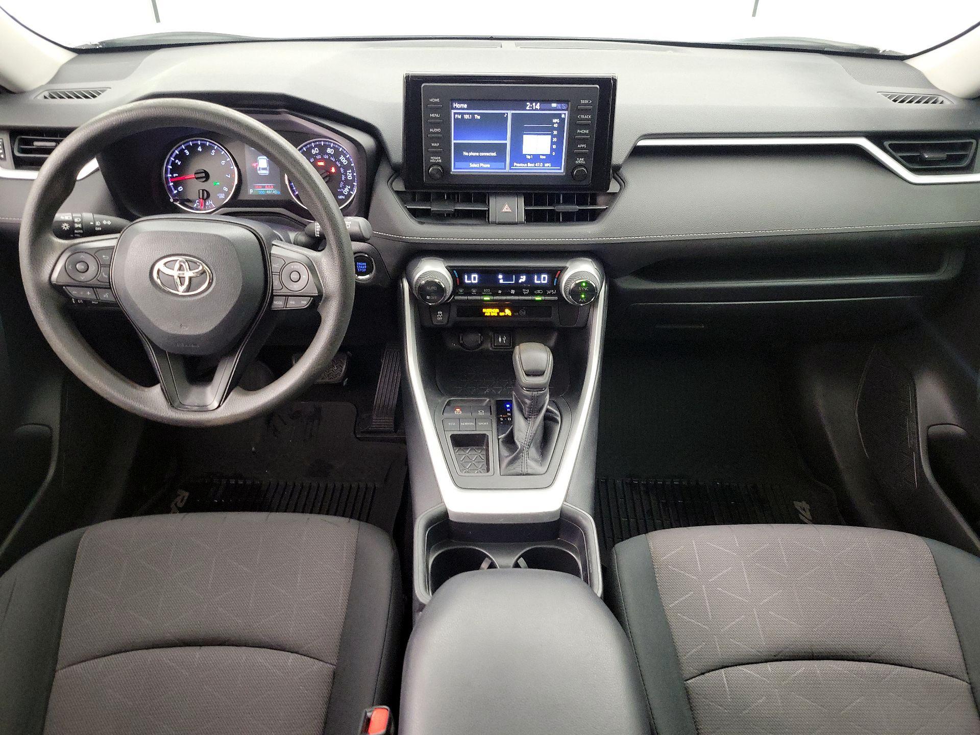 Thumbnail: 2019 Toyota RAV4 - 9