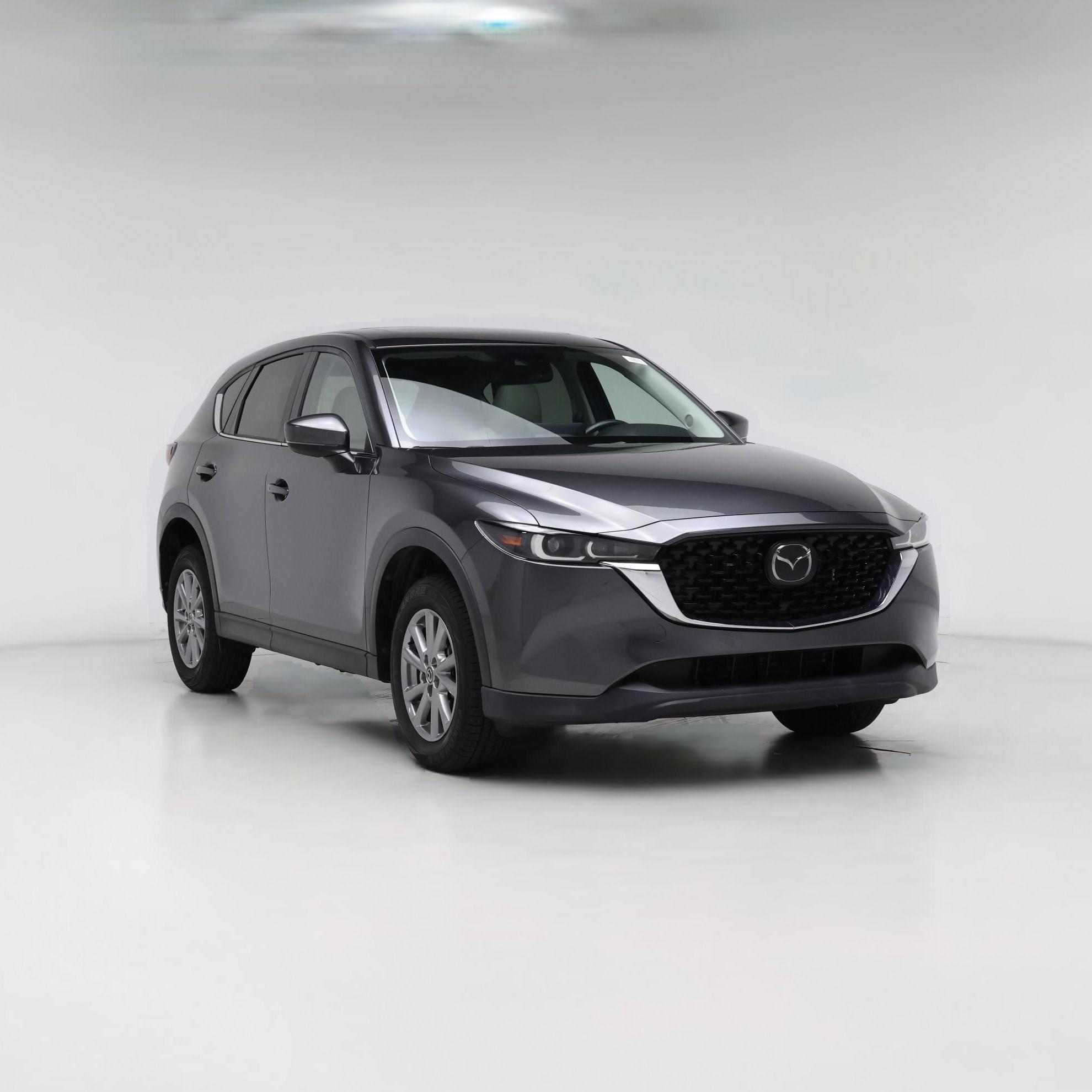 Thumbnail: 2022 Mazda CX-5 - 1