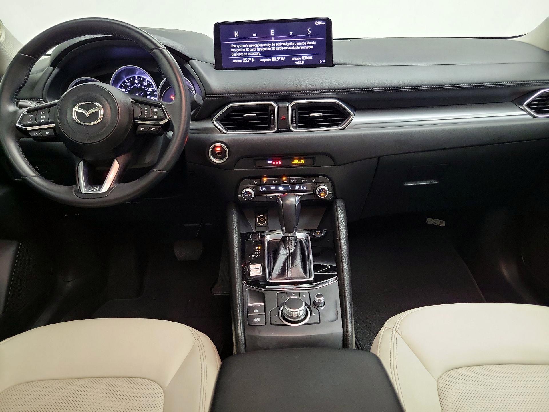 Thumbnail: 2022 Mazda CX-5 - 9