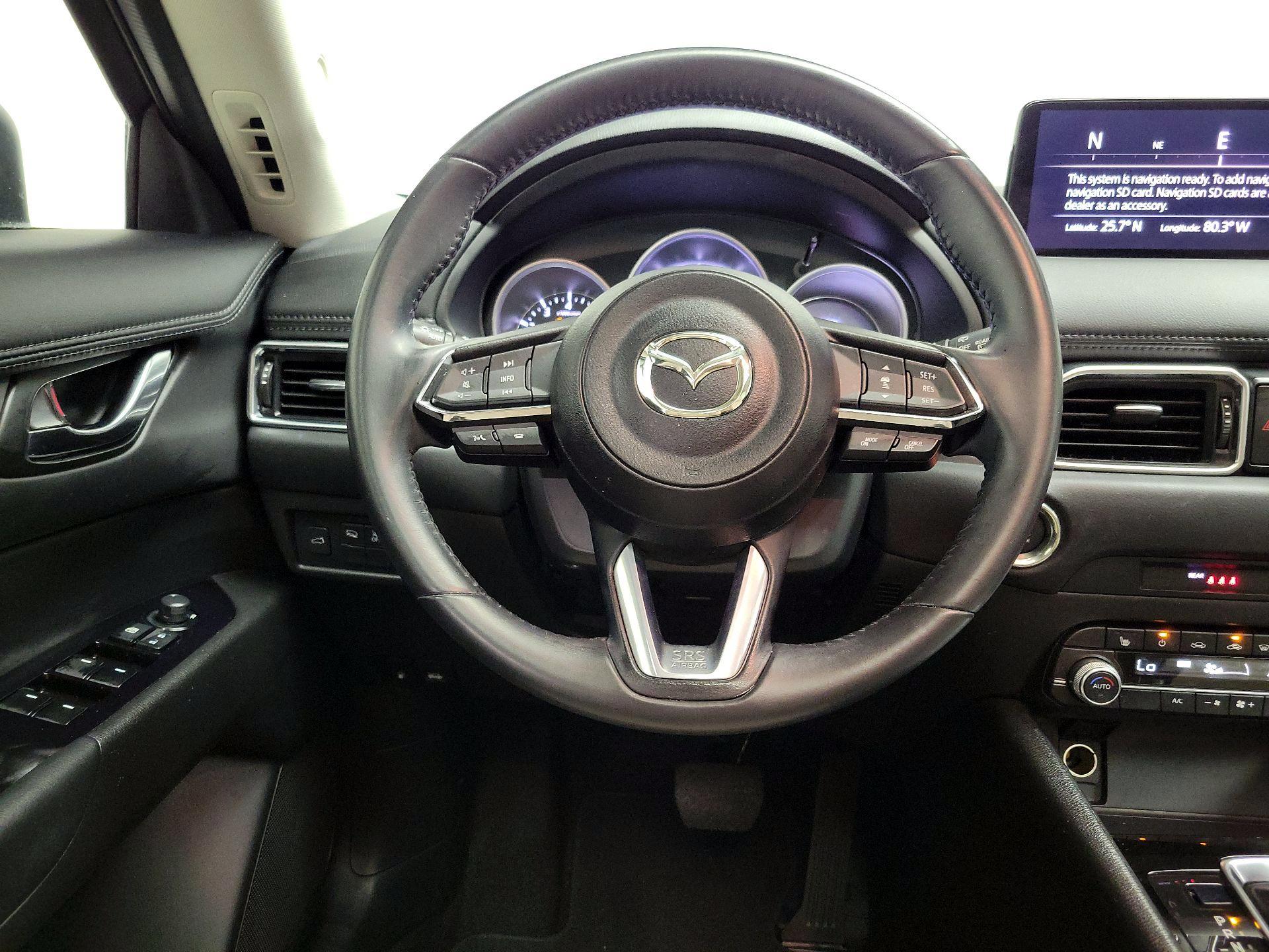 Thumbnail: 2022 Mazda CX-5 - 10