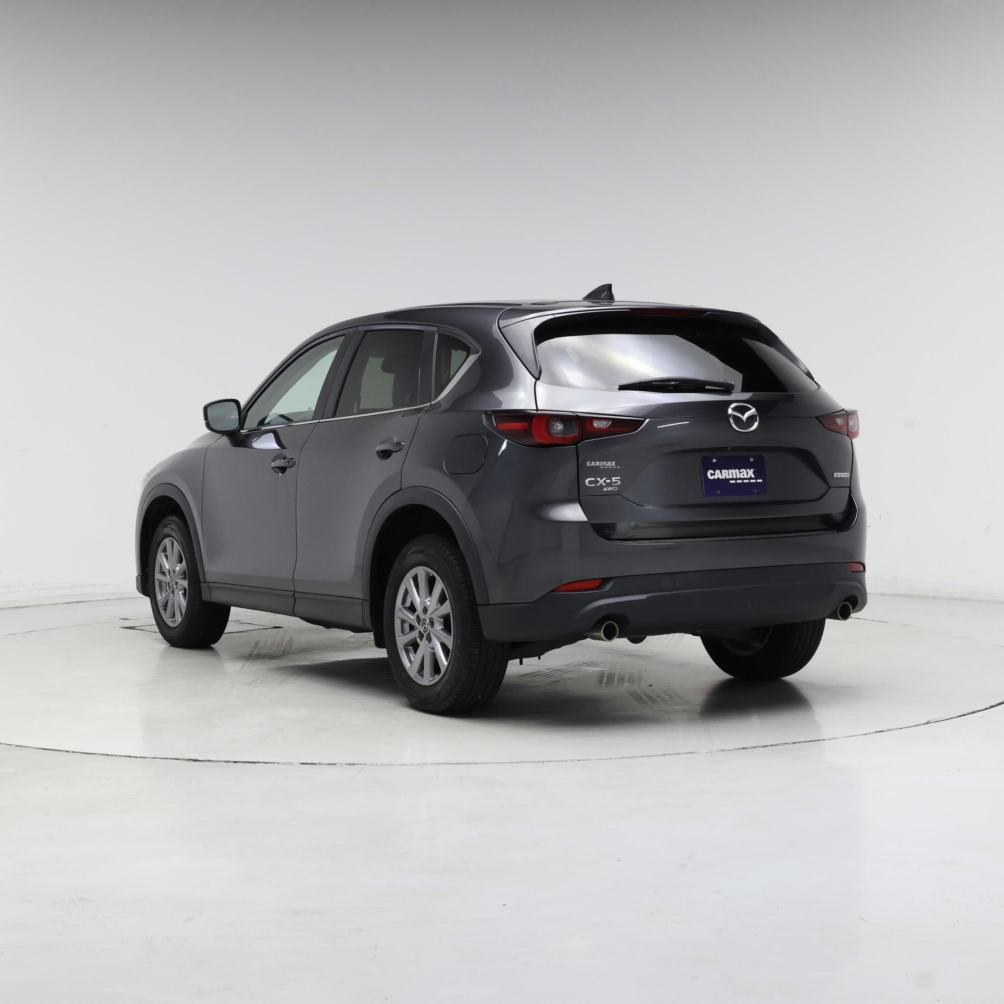 Thumbnail: 2022 Mazda CX-5 - 2