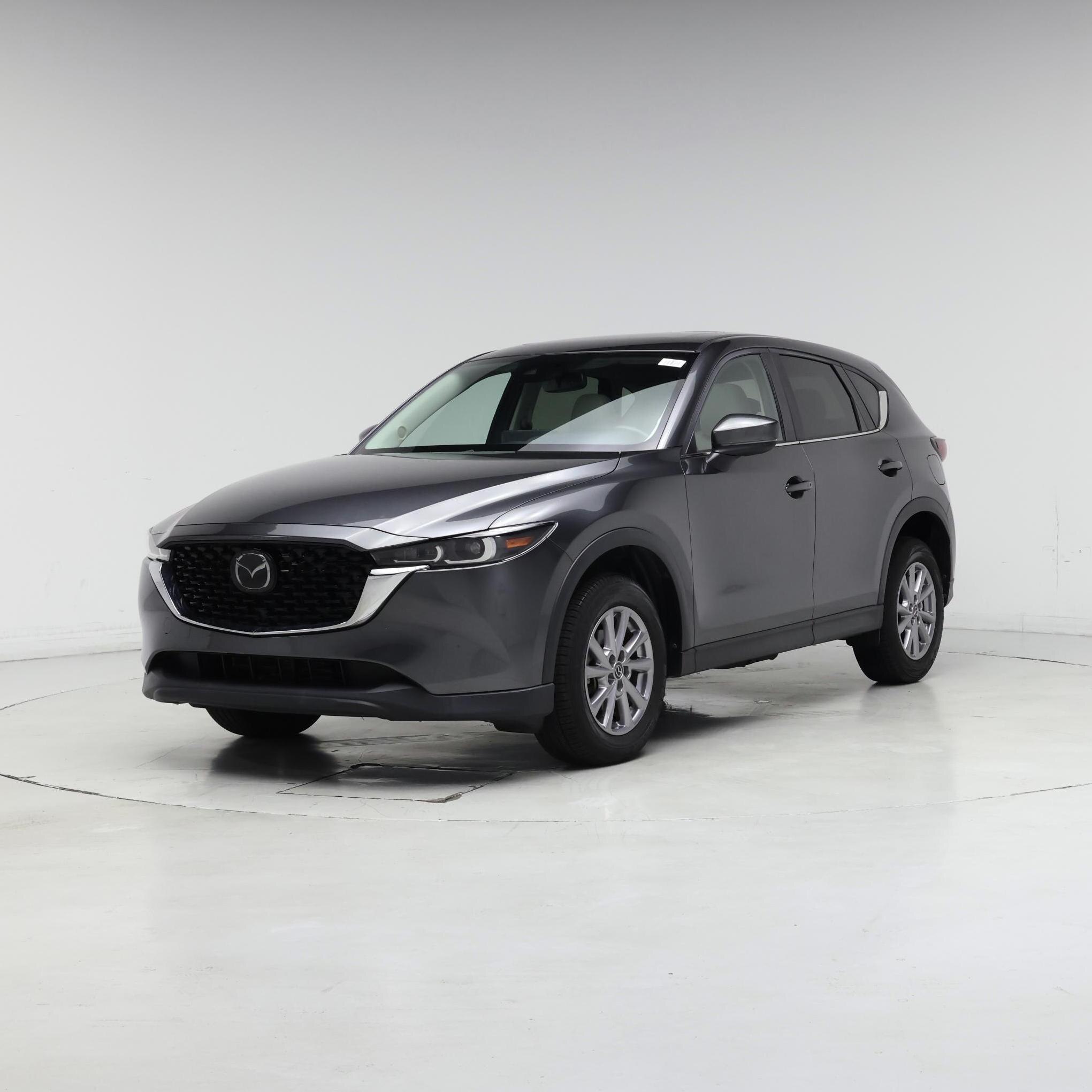Thumbnail: 2022 Mazda CX-5 - 4