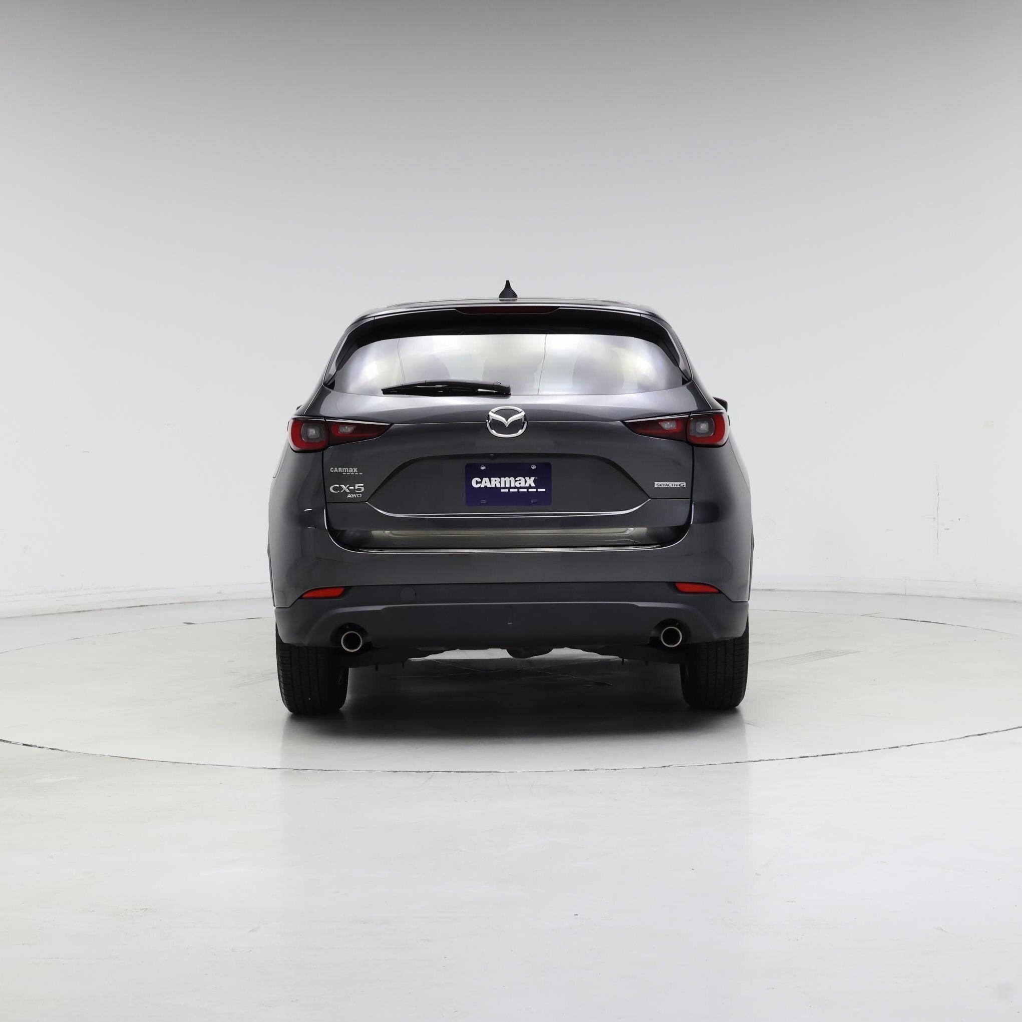 Thumbnail: 2022 Mazda CX-5 - 6
