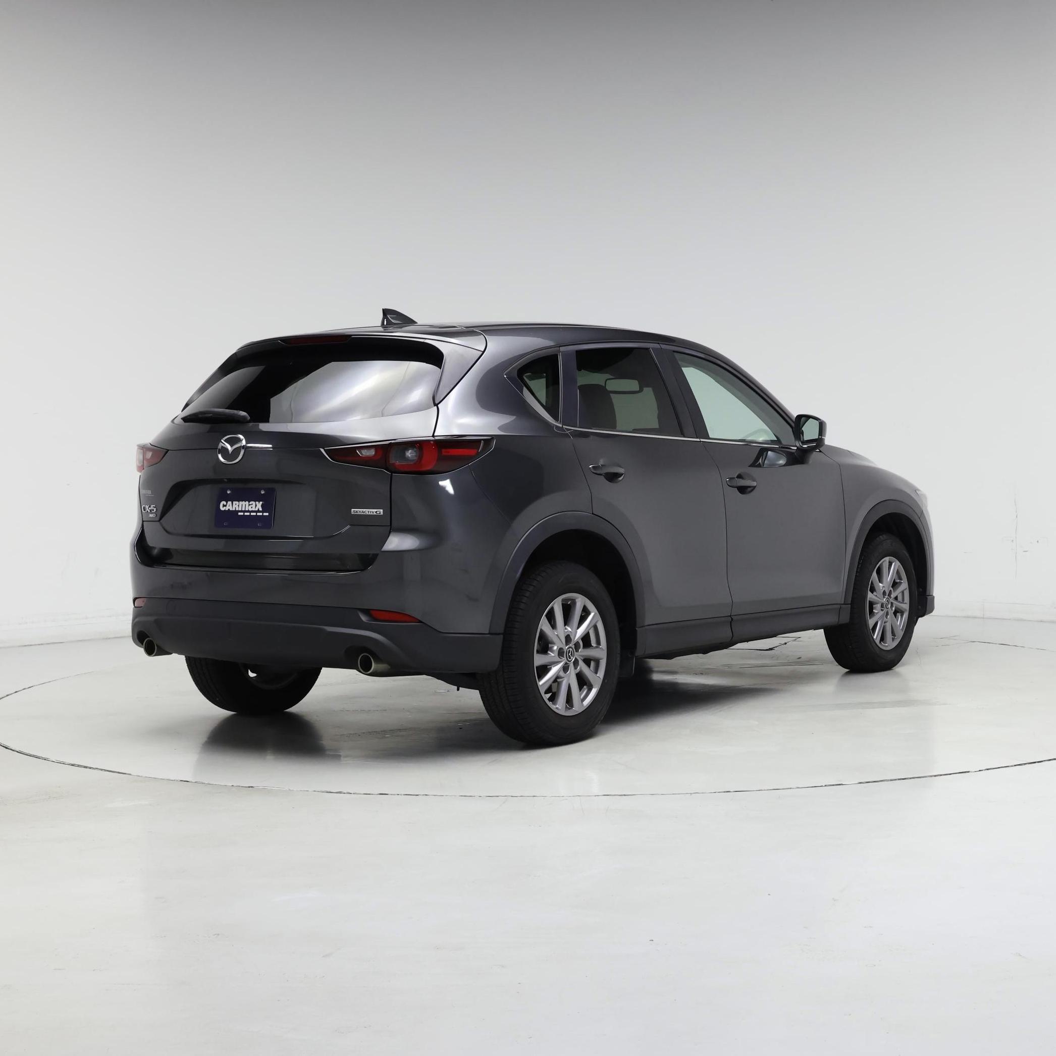 Thumbnail: 2022 Mazda CX-5 - 8