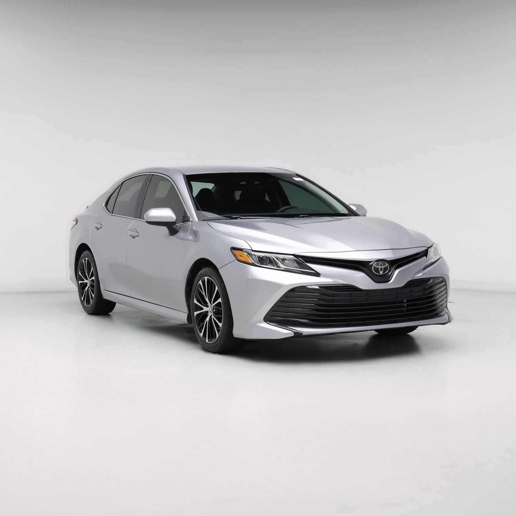 Thumbnail: 2018 Toyota Camry - 1
