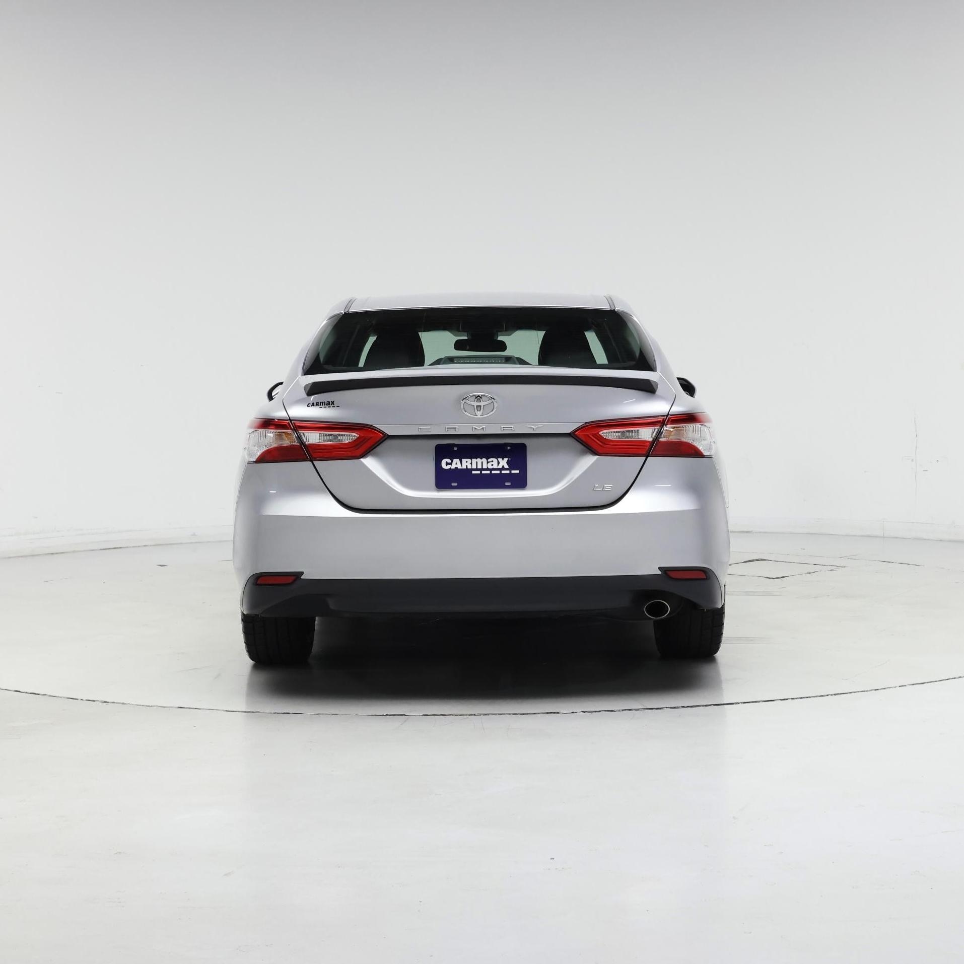 Thumbnail: 2018 Toyota Camry - 6