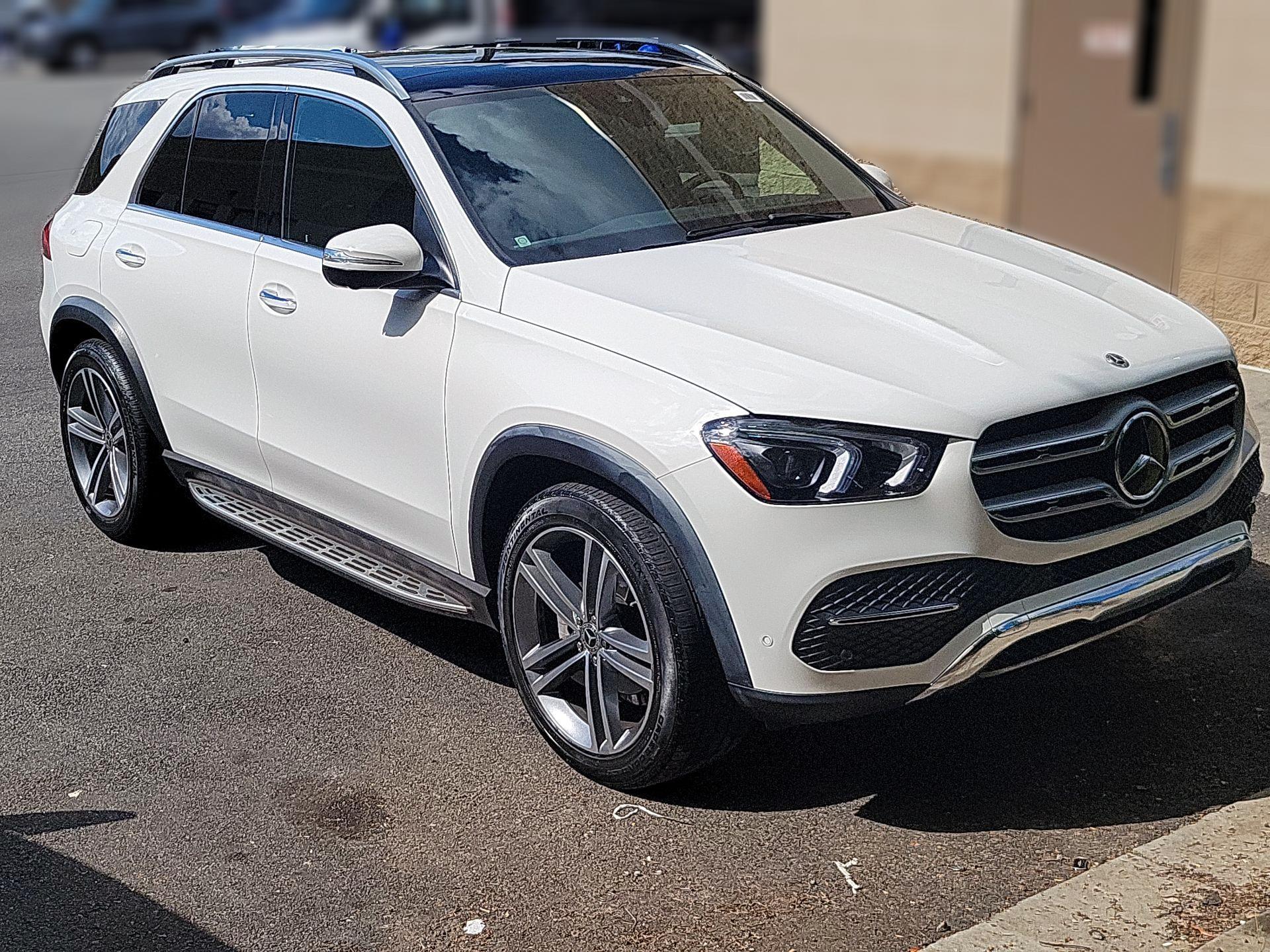 Thumbnail: 2022 Mercedes-Benz GLE - 1