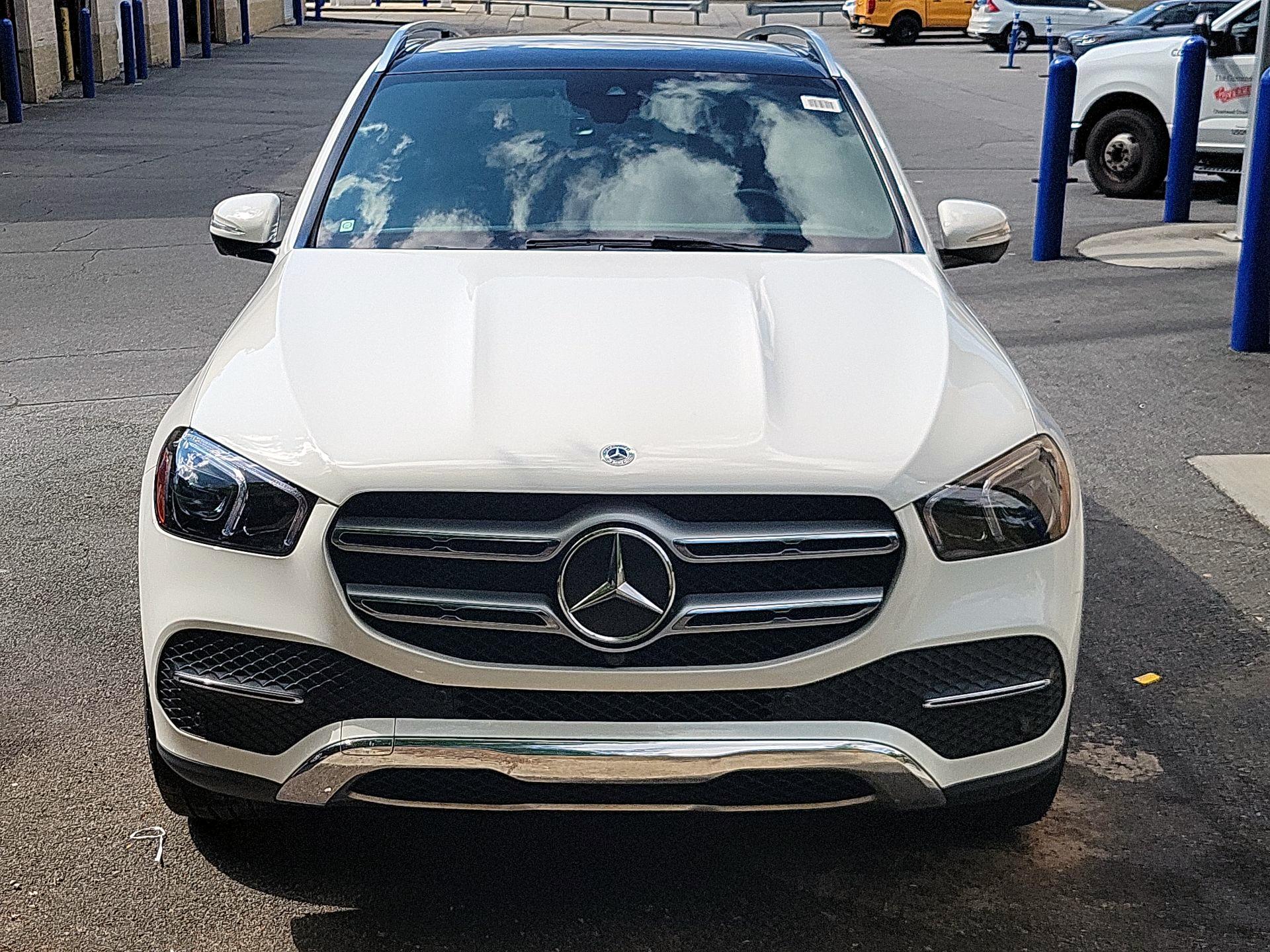 Thumbnail: 2022 Mercedes-Benz GLE - 2