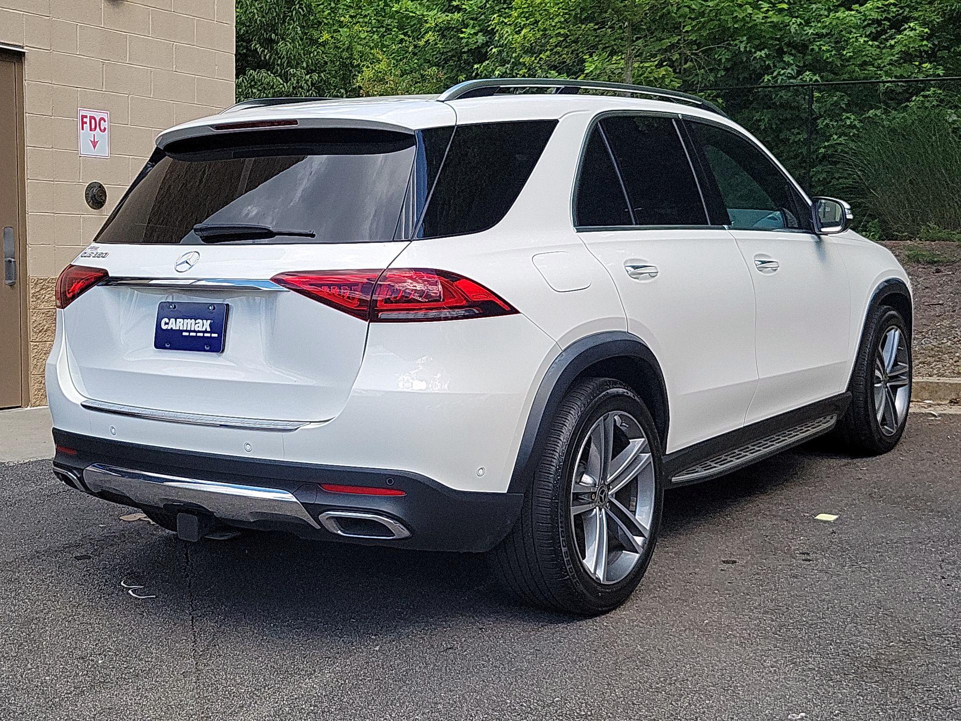 Thumbnail: 2022 Mercedes-Benz GLE - 5