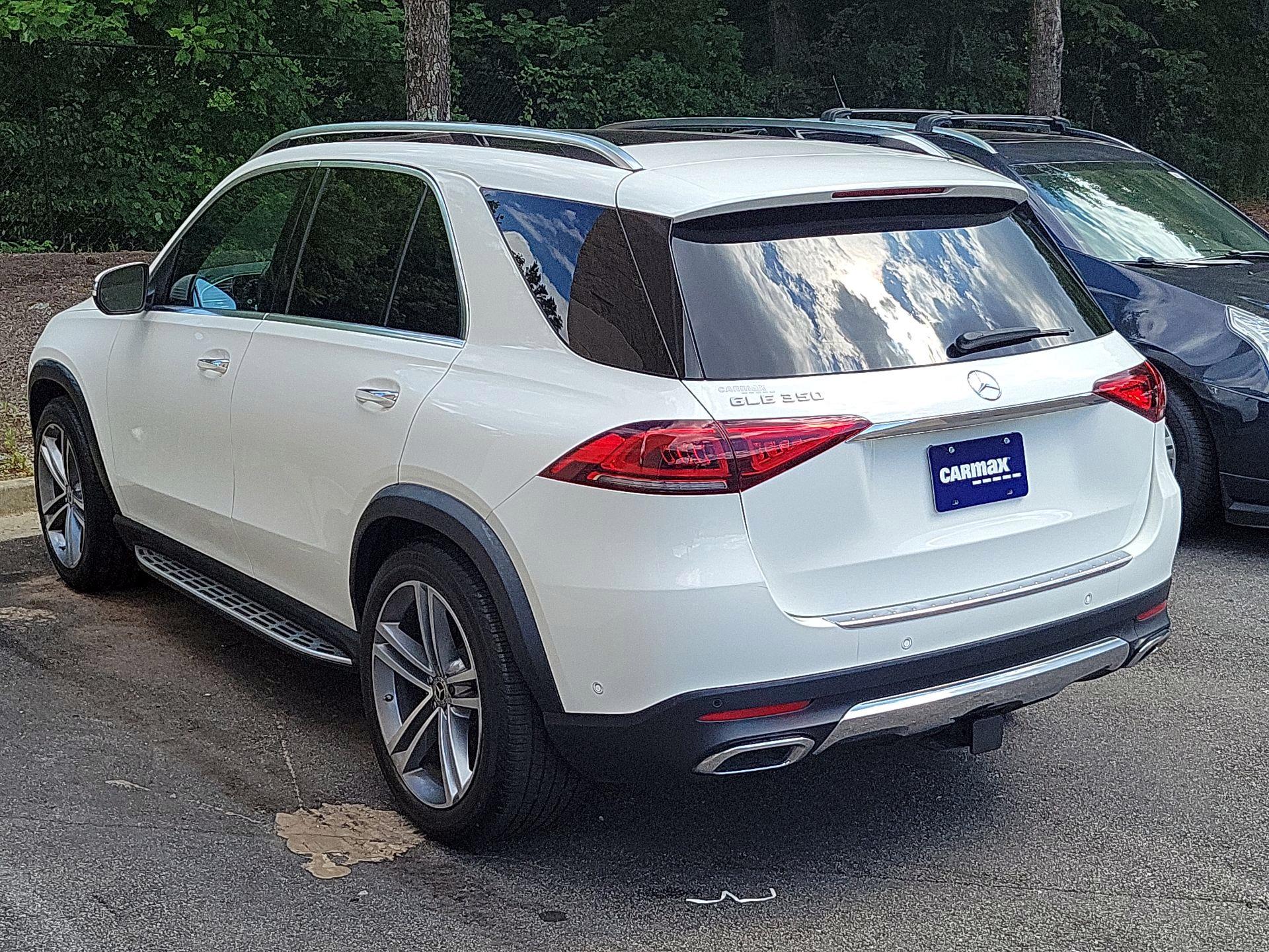 Thumbnail: 2022 Mercedes-Benz GLE - 7
