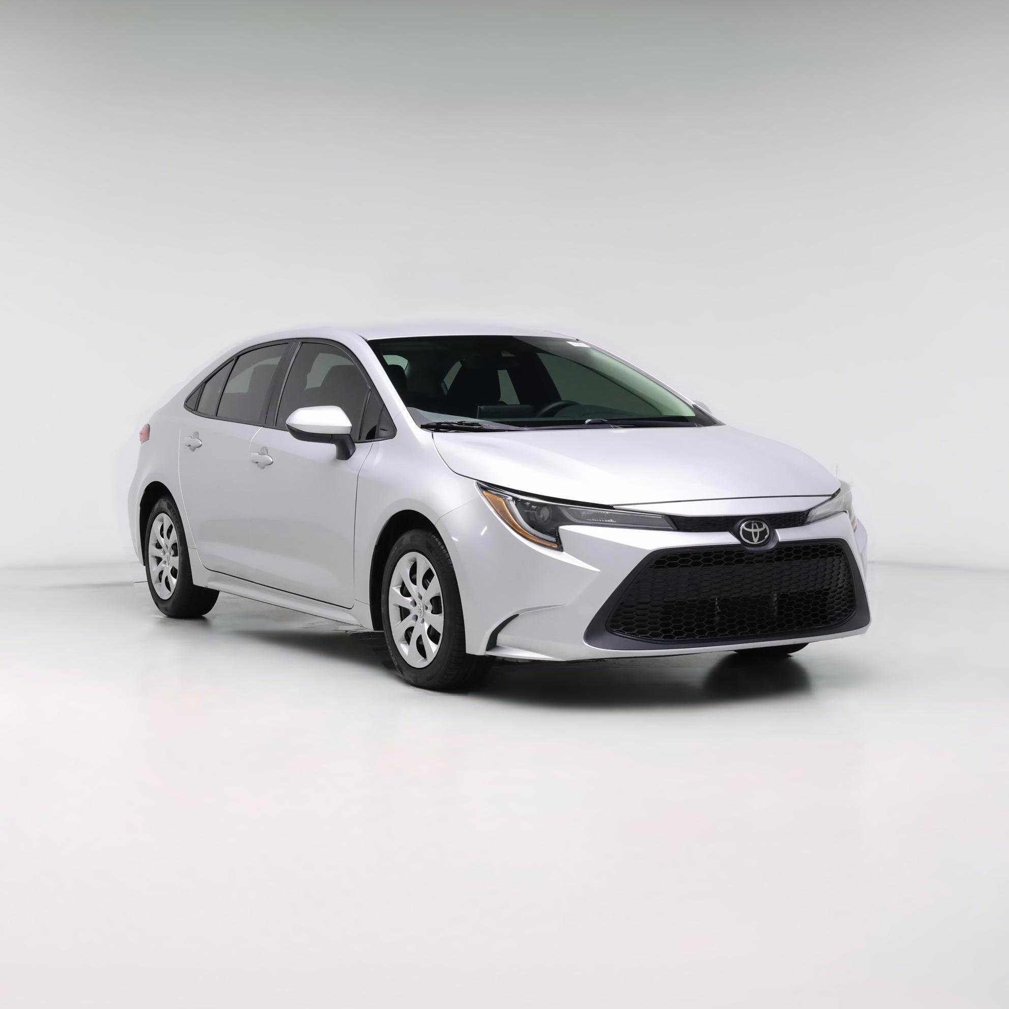 Thumbnail: 2021 Toyota Corolla - 1