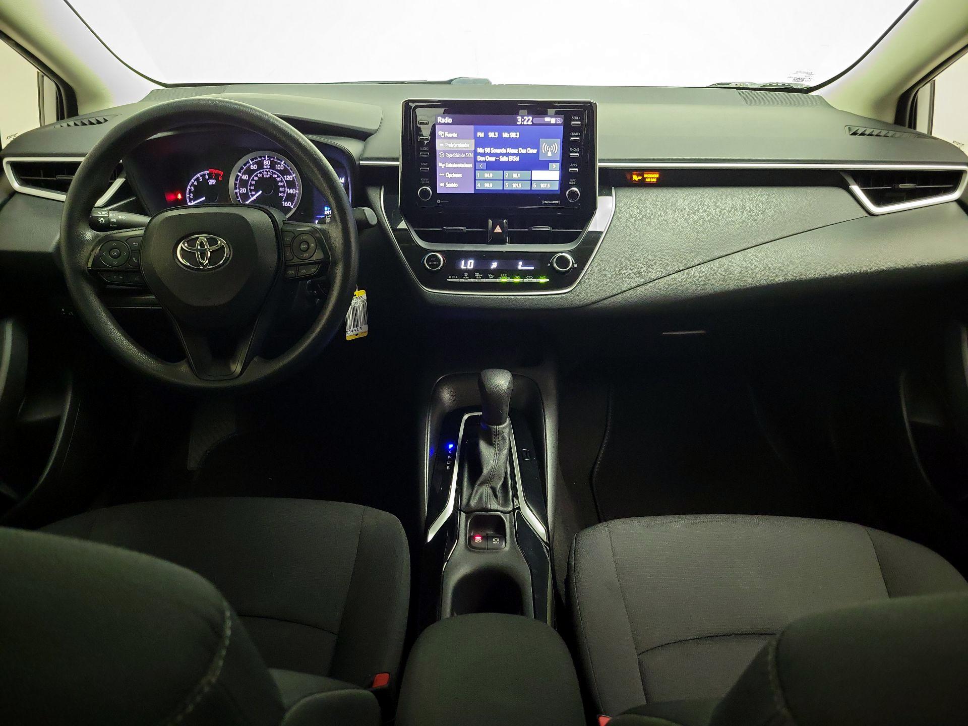 Thumbnail: 2021 Toyota Corolla - 9