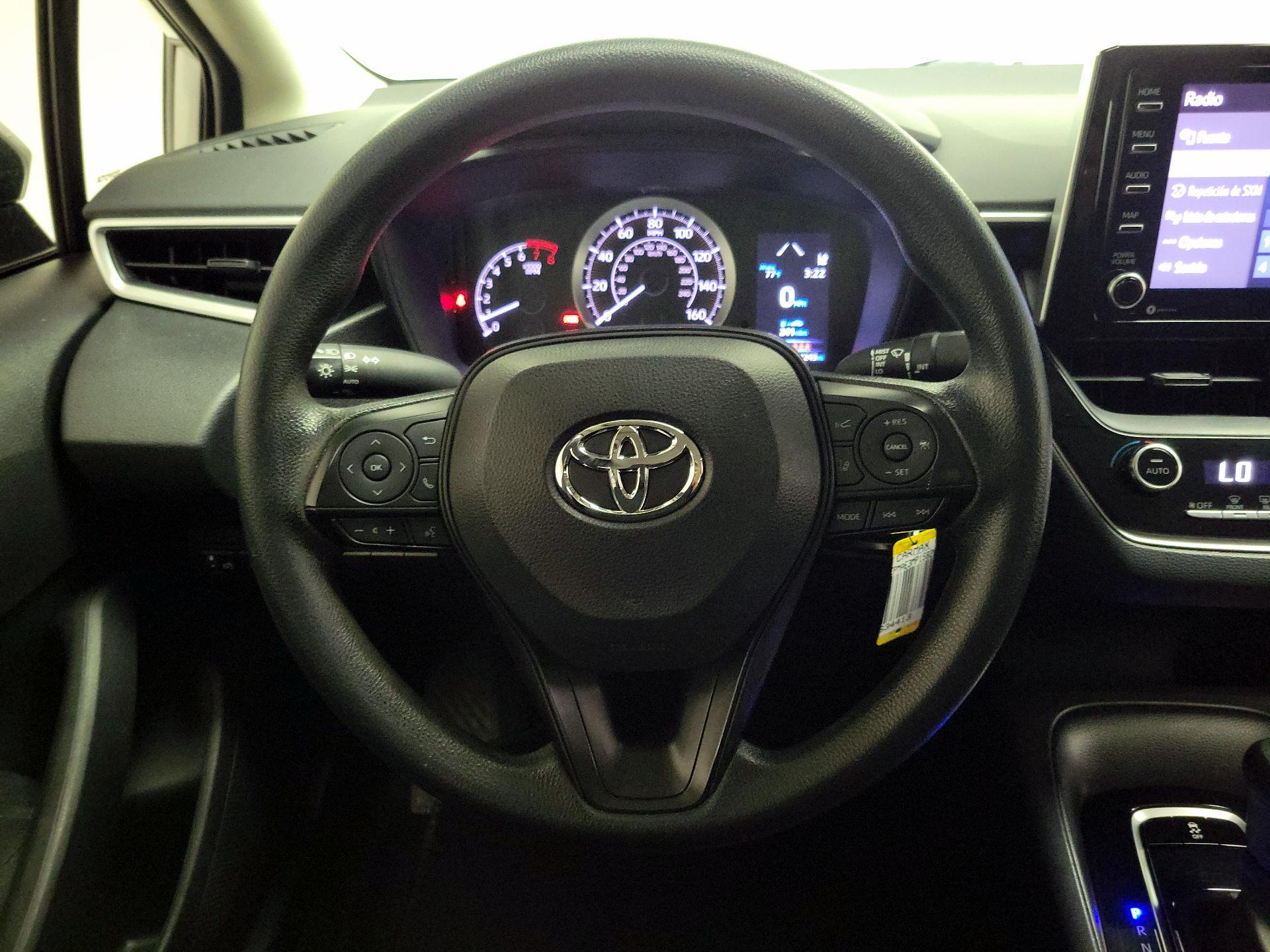 Thumbnail: 2021 Toyota Corolla - 10