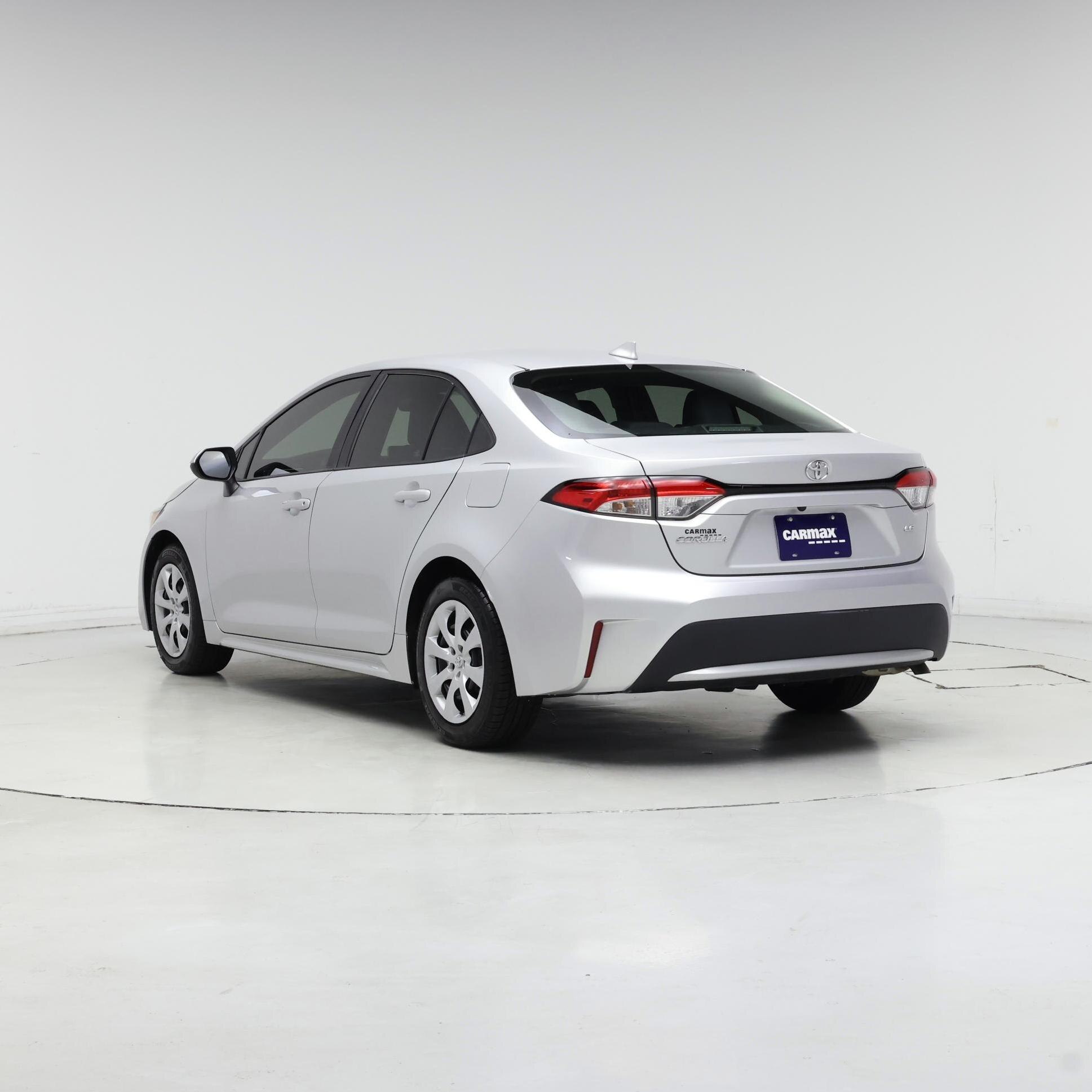 Thumbnail: 2021 Toyota Corolla - 2