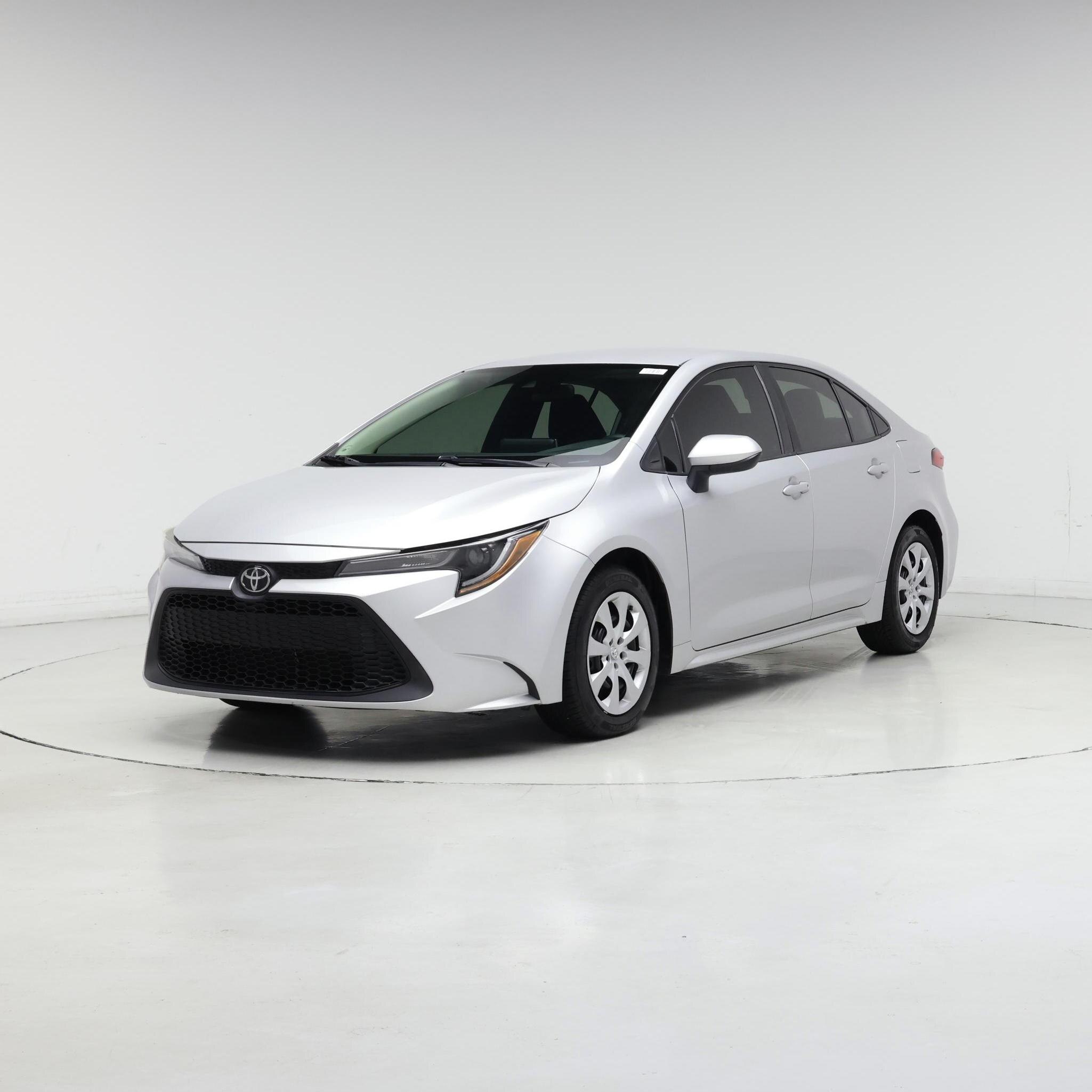 Thumbnail: 2021 Toyota Corolla - 4