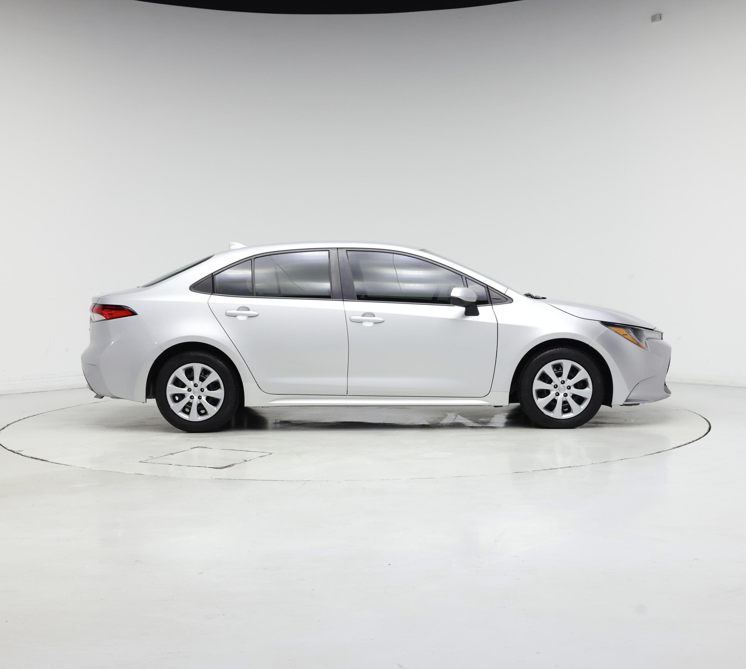 Thumbnail: 2021 Toyota Corolla - 7