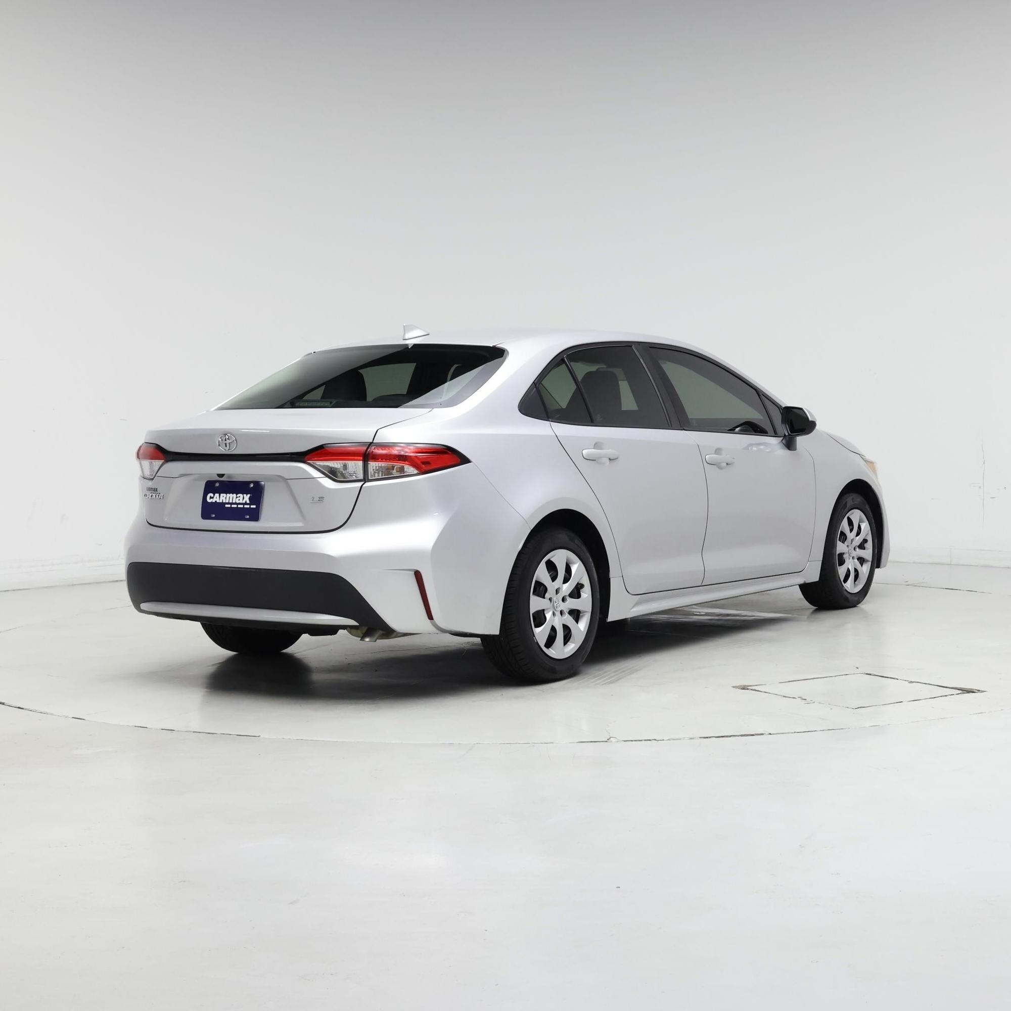 Thumbnail: 2021 Toyota Corolla - 8