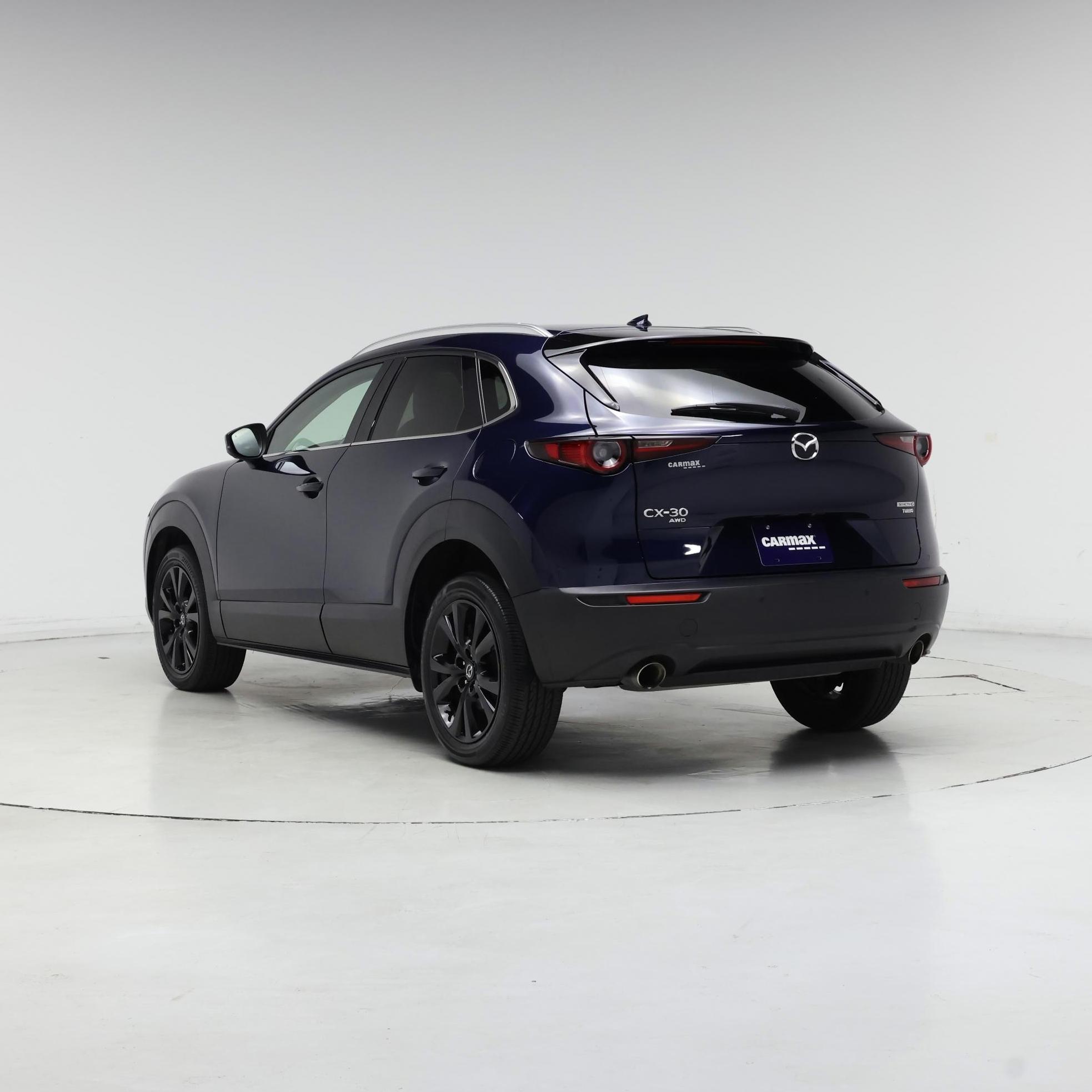 Thumbnail: 2022 Mazda CX-30 - 2