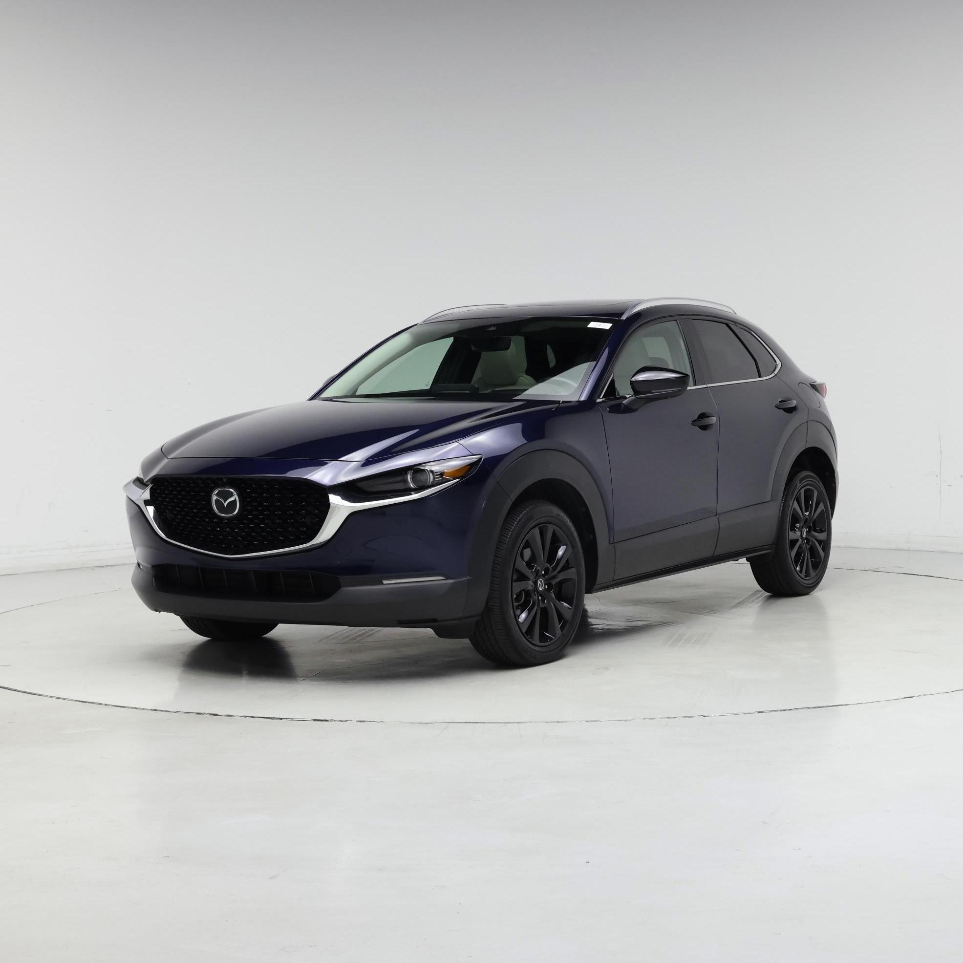 Thumbnail: 2022 Mazda CX-30 - 4