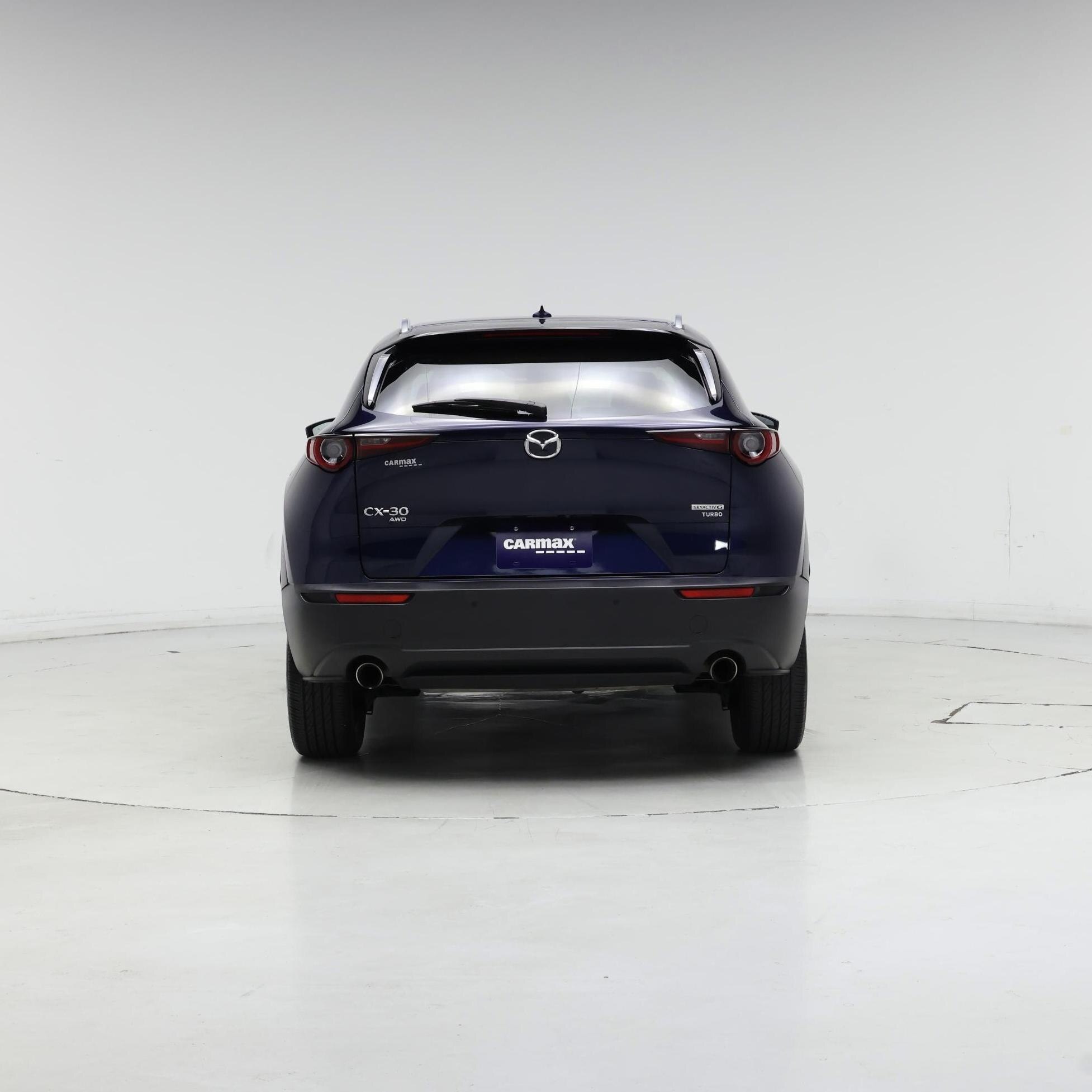 Thumbnail: 2022 Mazda CX-30 - 6