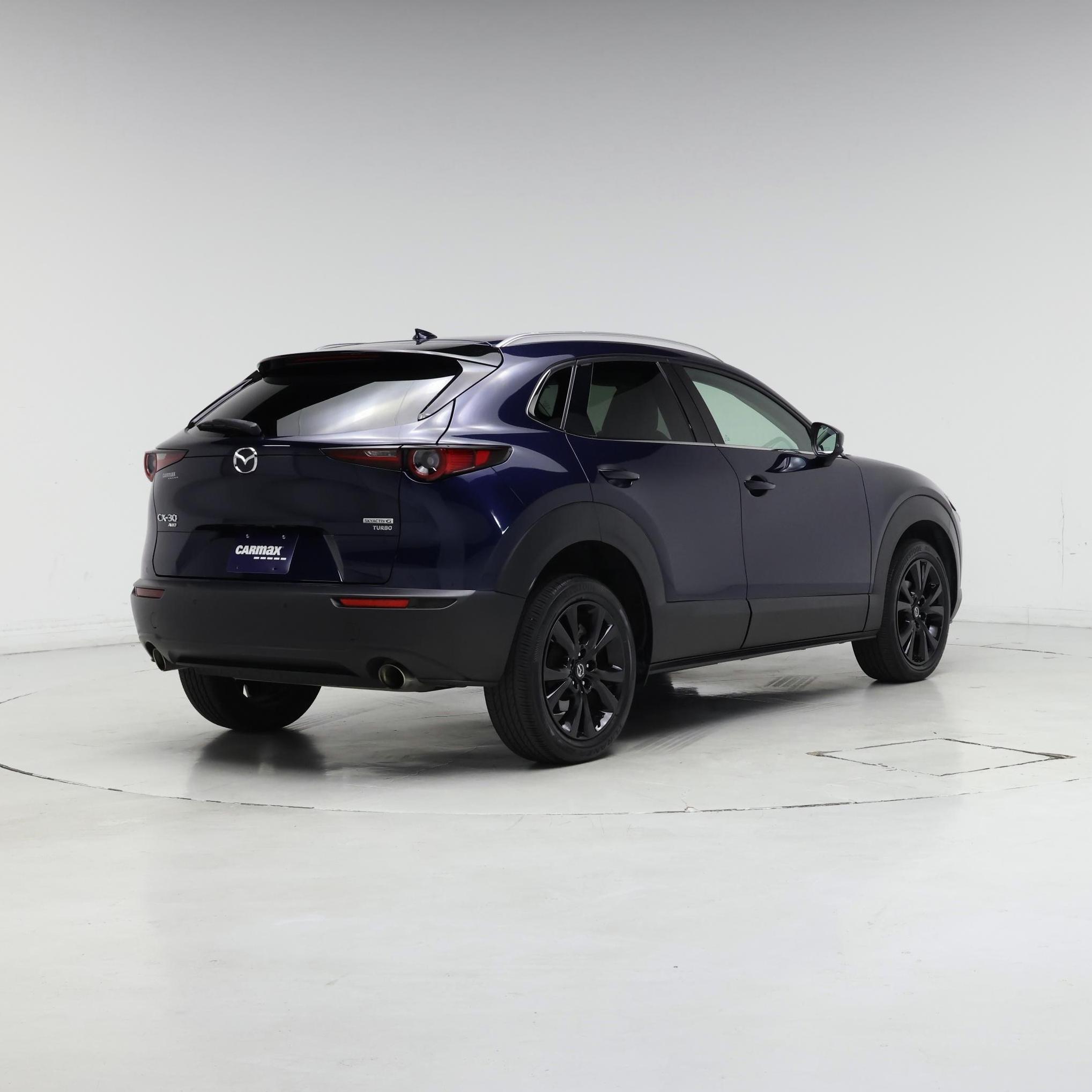 Thumbnail: 2022 Mazda CX-30 - 8