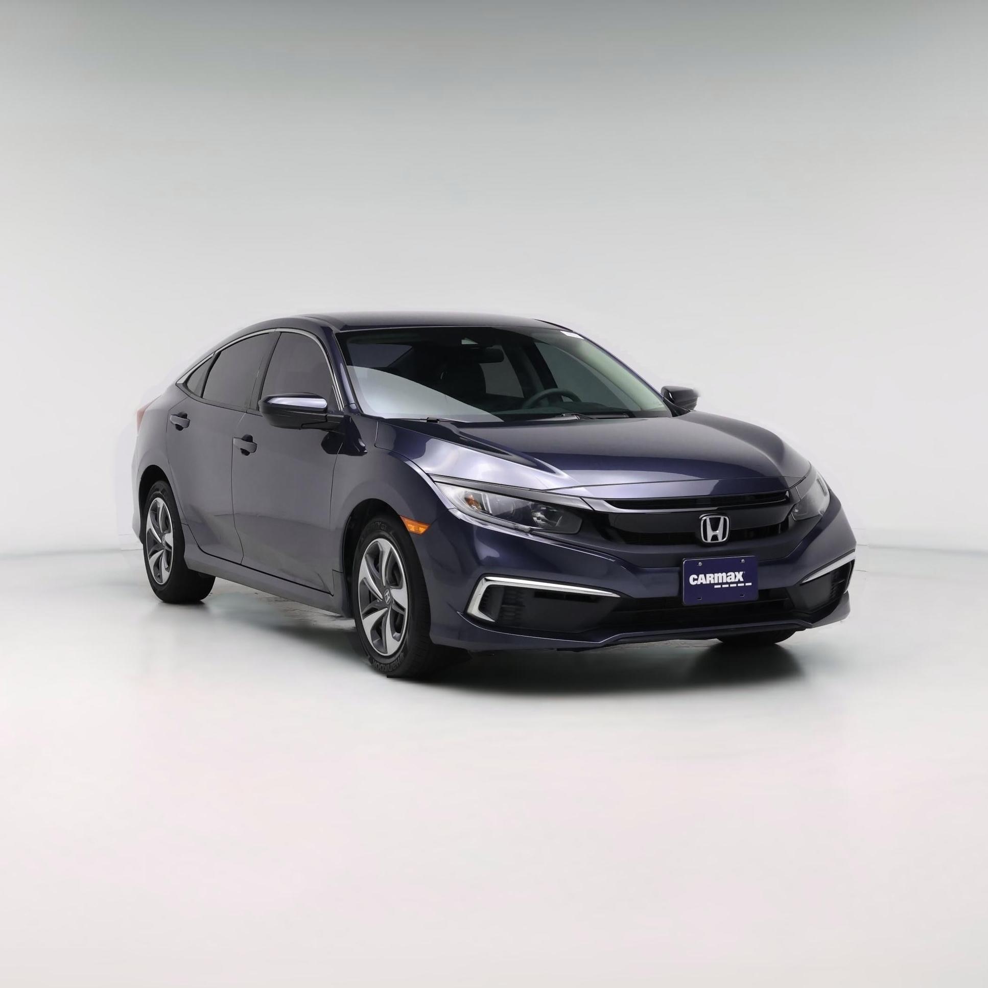 Thumbnail: 2021 Honda Civic - 1