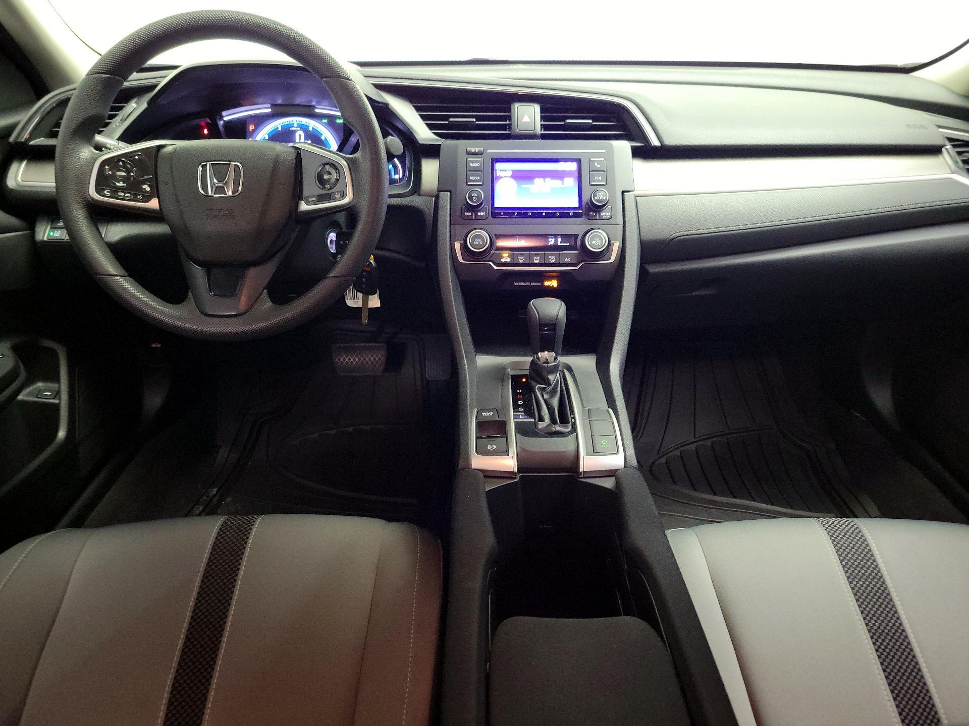 Thumbnail: 2021 Honda Civic - 9