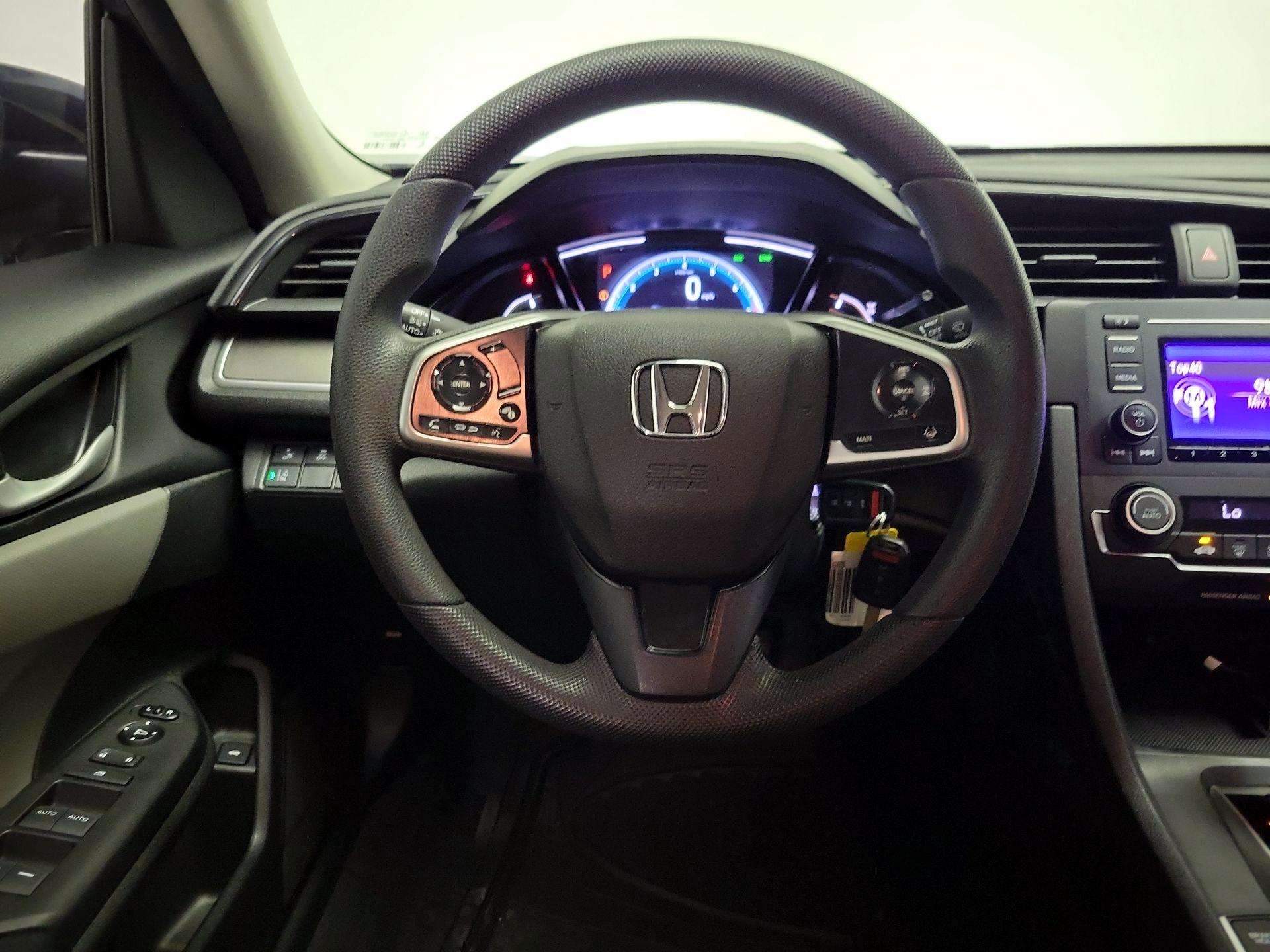 Thumbnail: 2021 Honda Civic - 10