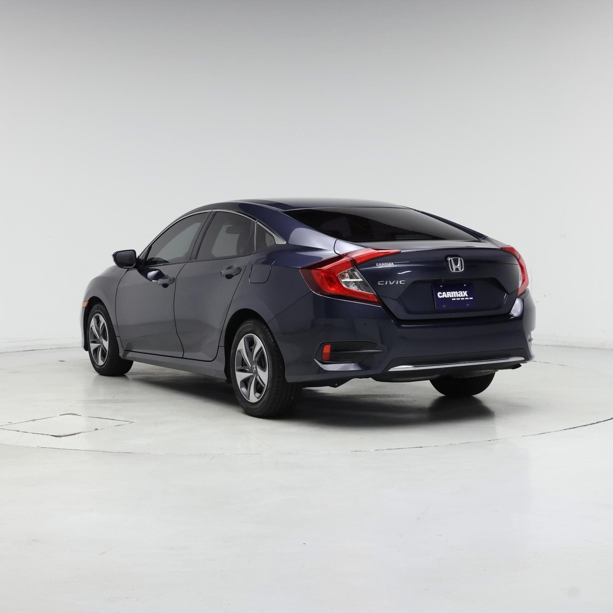 Thumbnail: 2021 Honda Civic - 2