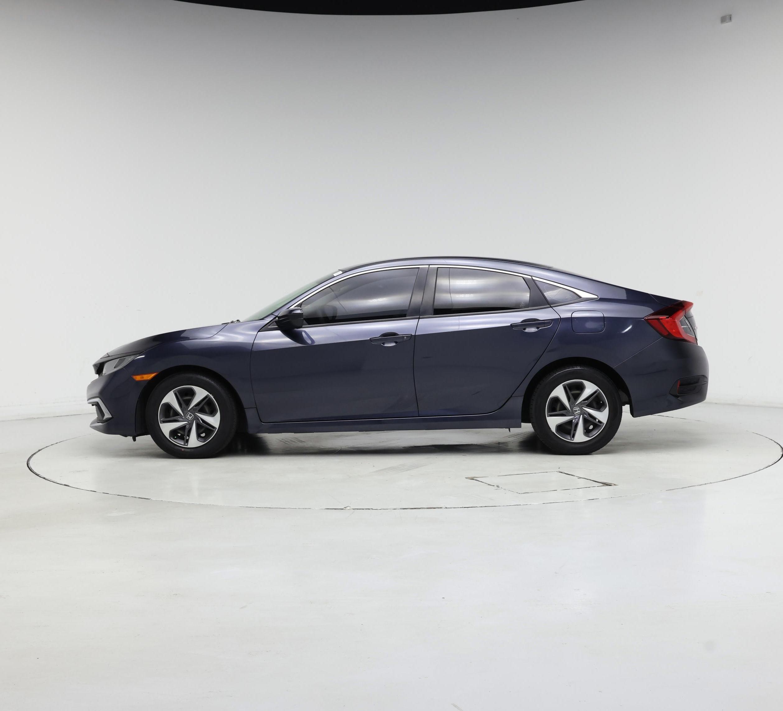 Thumbnail: 2021 Honda Civic - 3