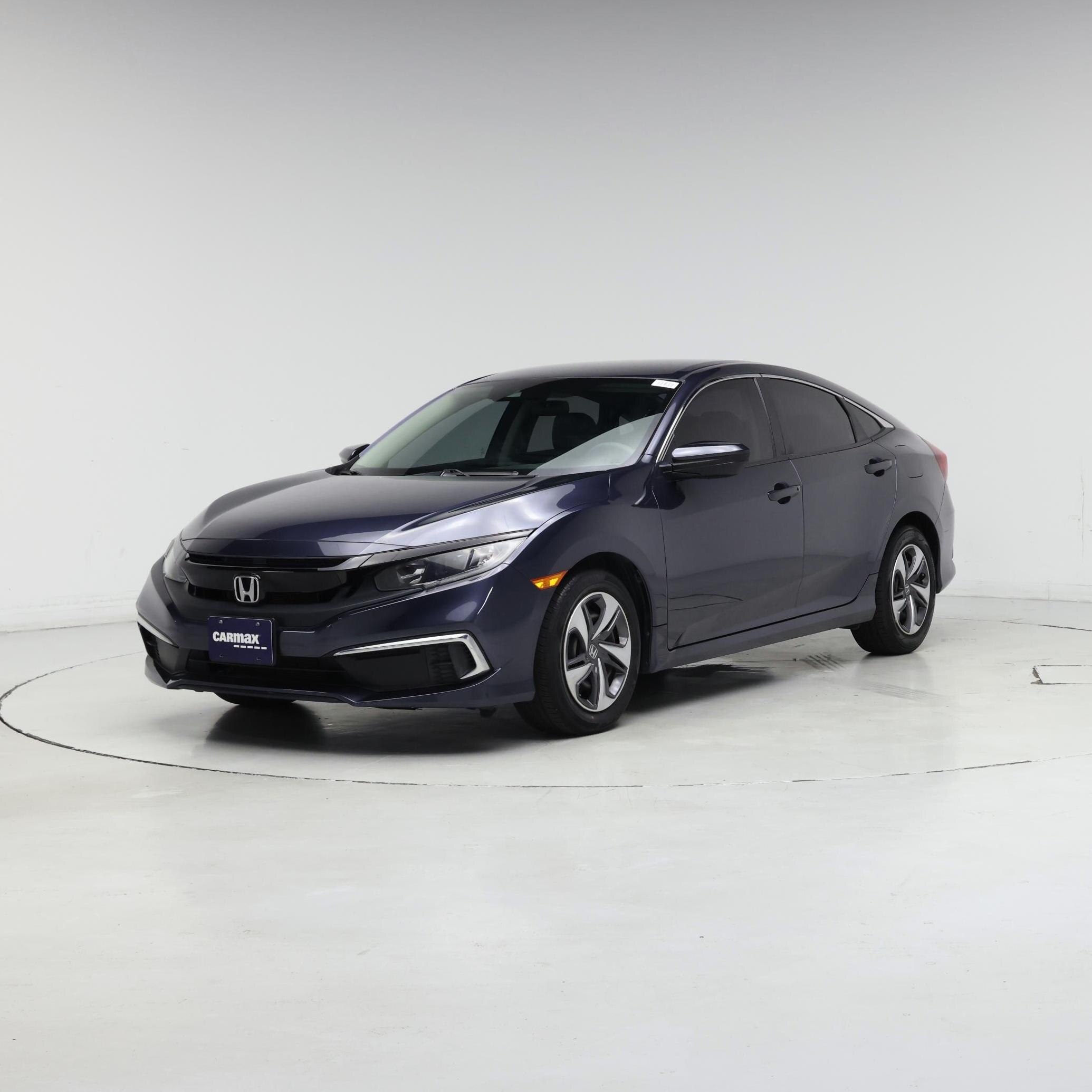Thumbnail: 2021 Honda Civic - 4