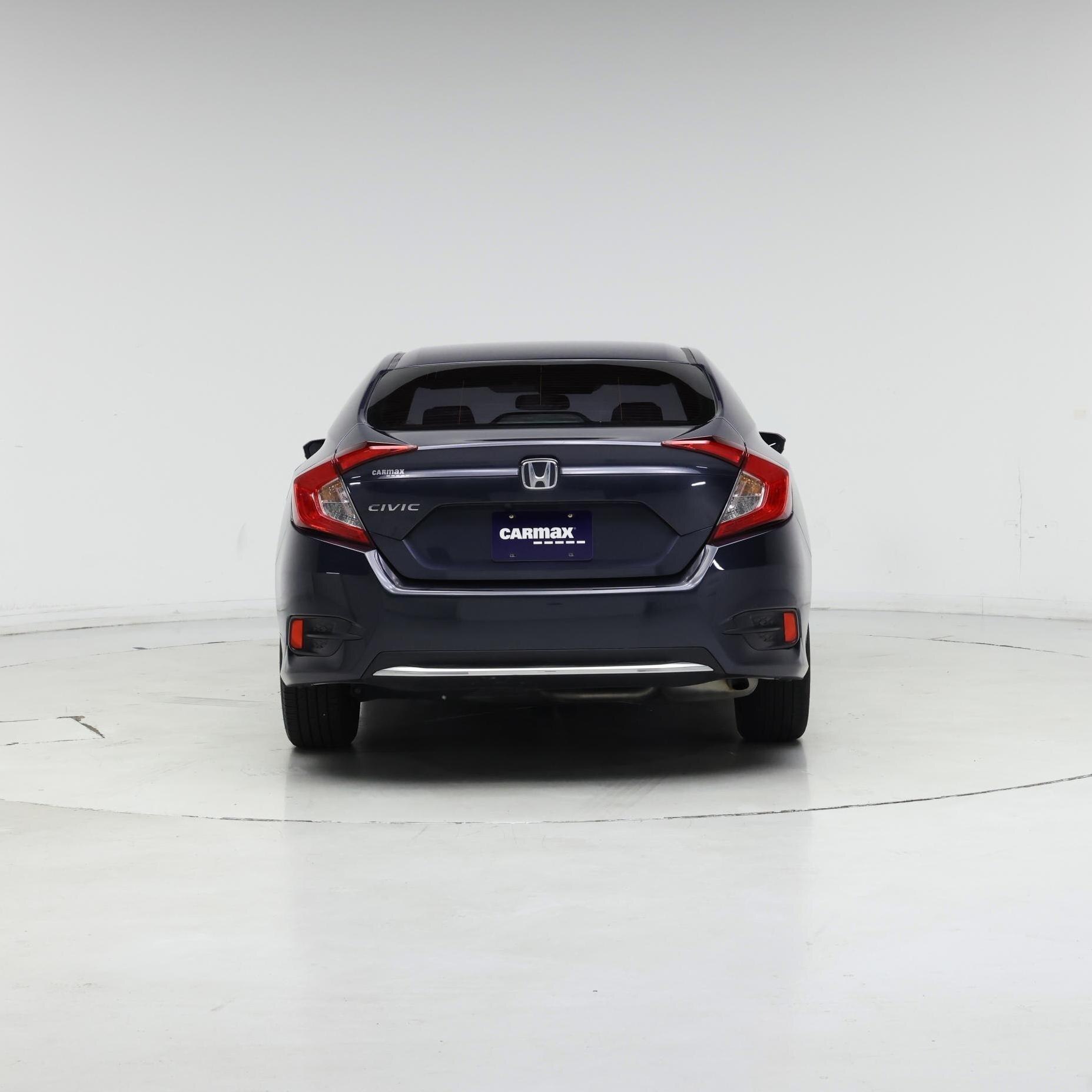 Thumbnail: 2021 Honda Civic - 6