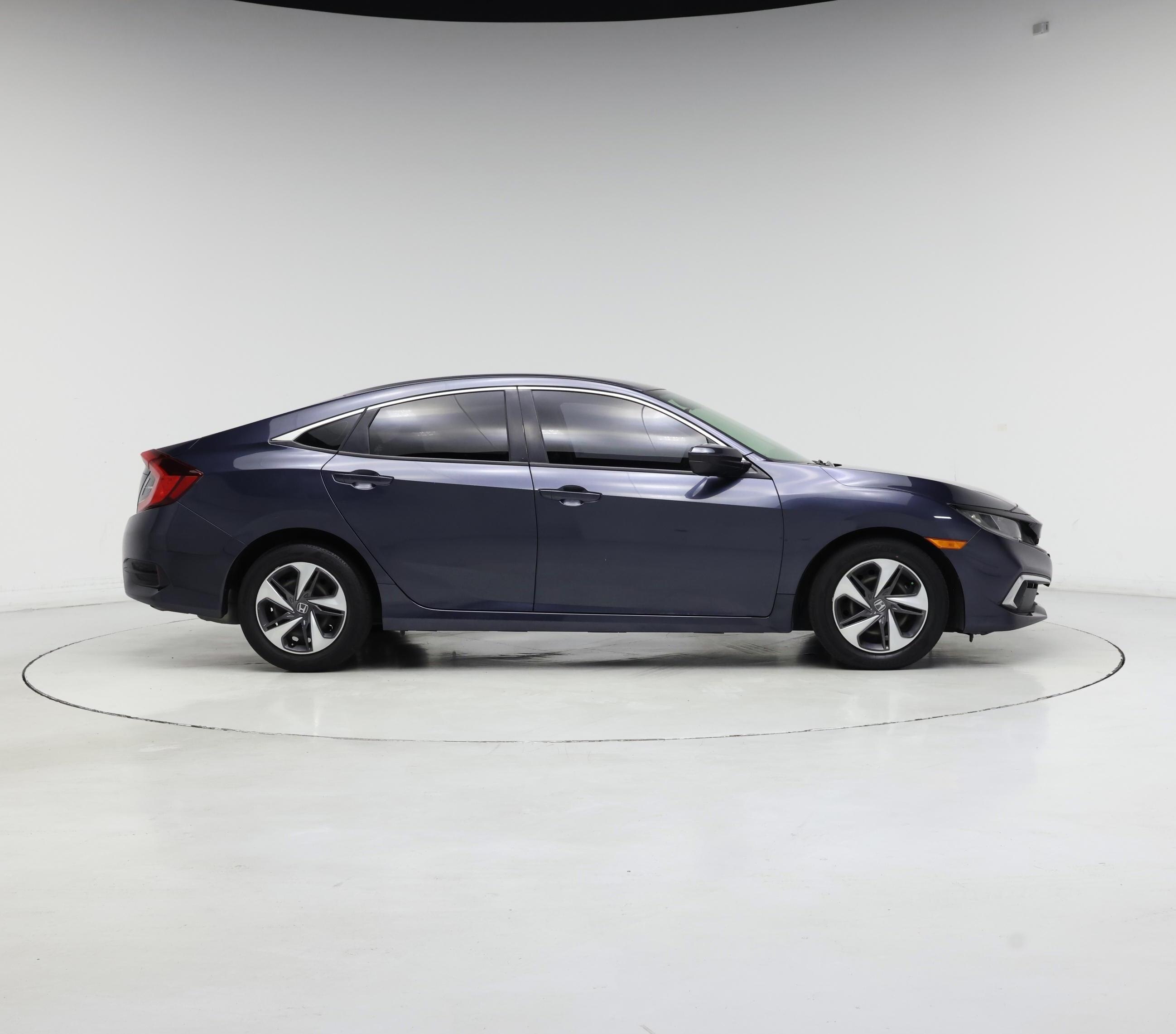 Thumbnail: 2021 Honda Civic - 7