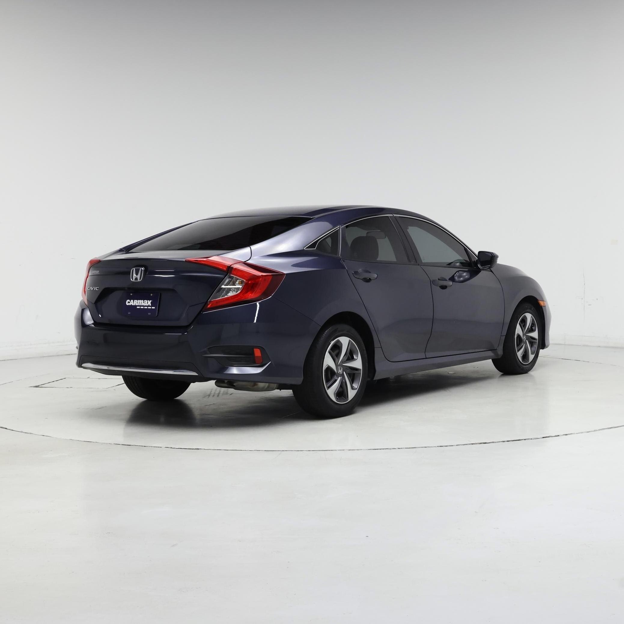 Thumbnail: 2021 Honda Civic - 8