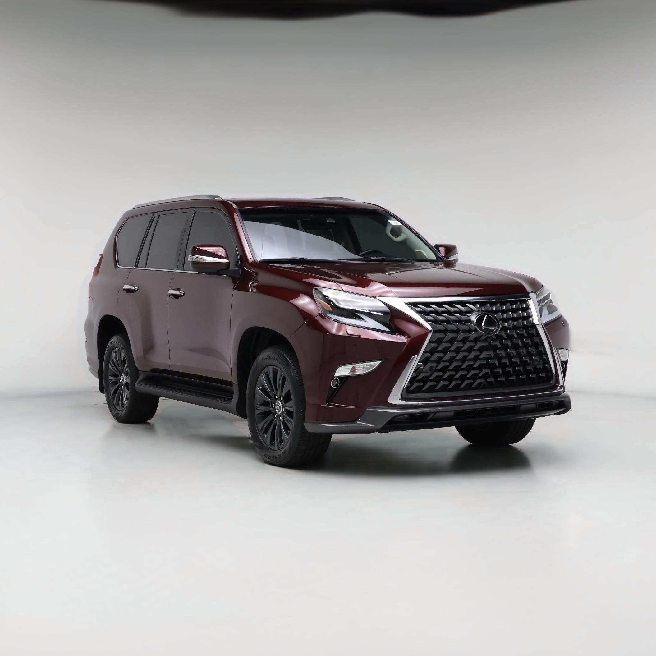 Thumbnail: 2022 Lexus GX - 1